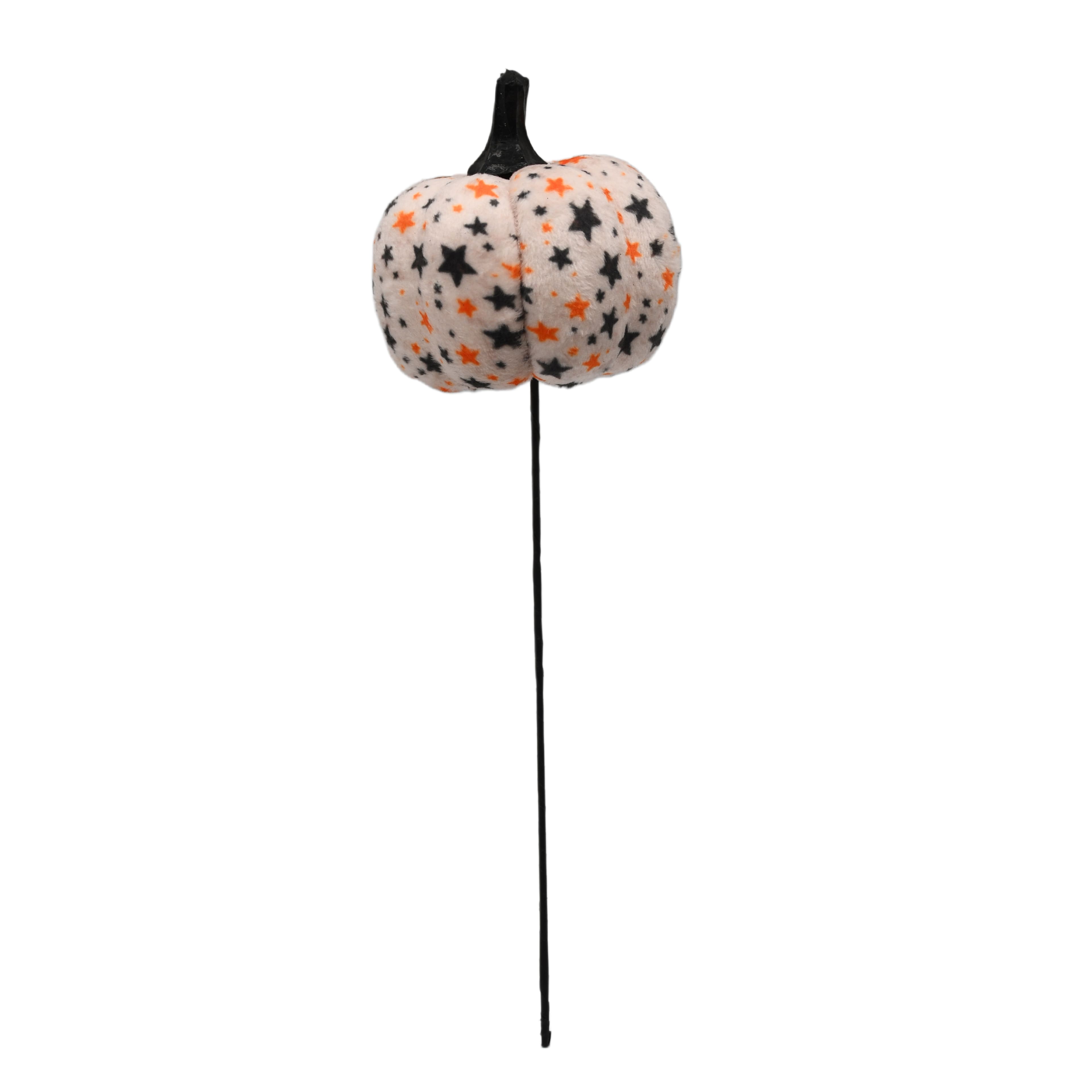 9.45" Pumpkin Star Pick by Ashland®