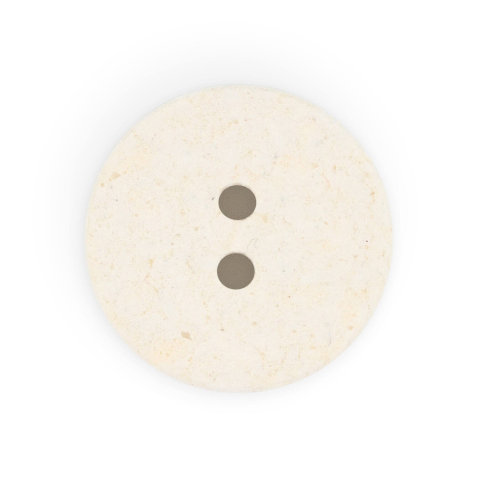 Dritz® 18mm Recycled Cotton Round Buttons