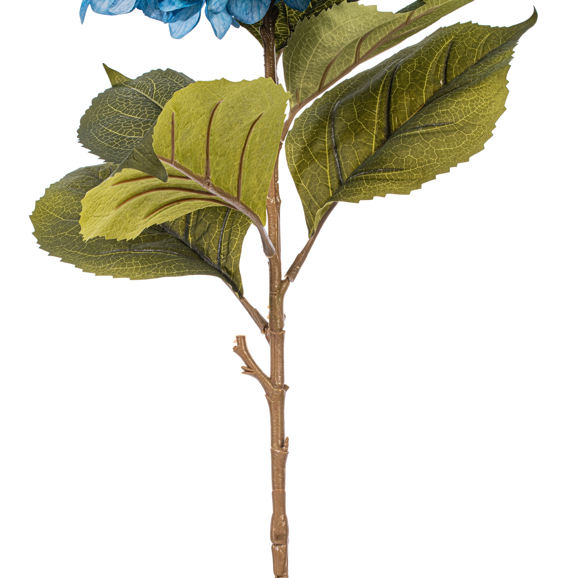 42" Blue Hydrangea Stem