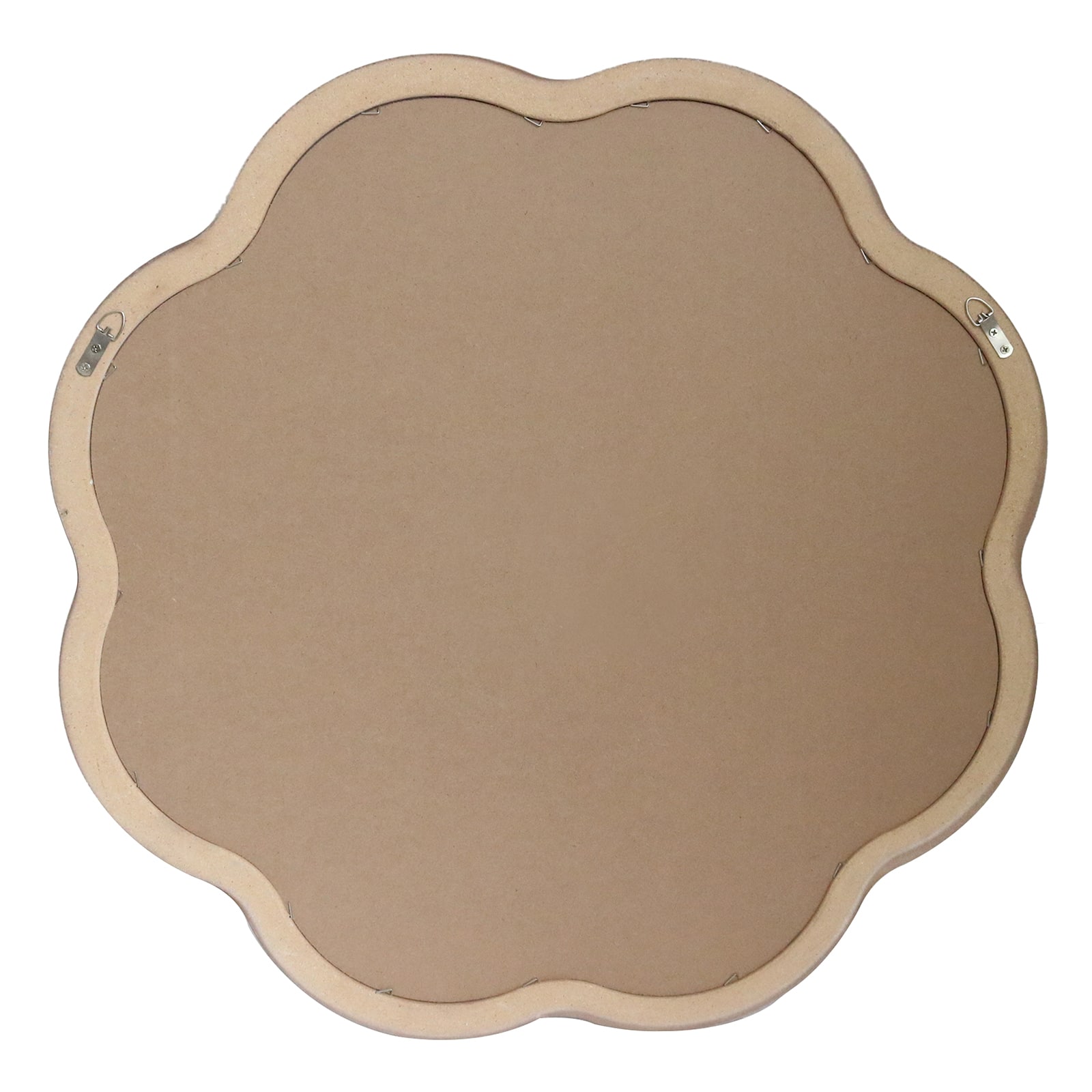 24" Wavy Edge Wall Mirror by Ashland®
