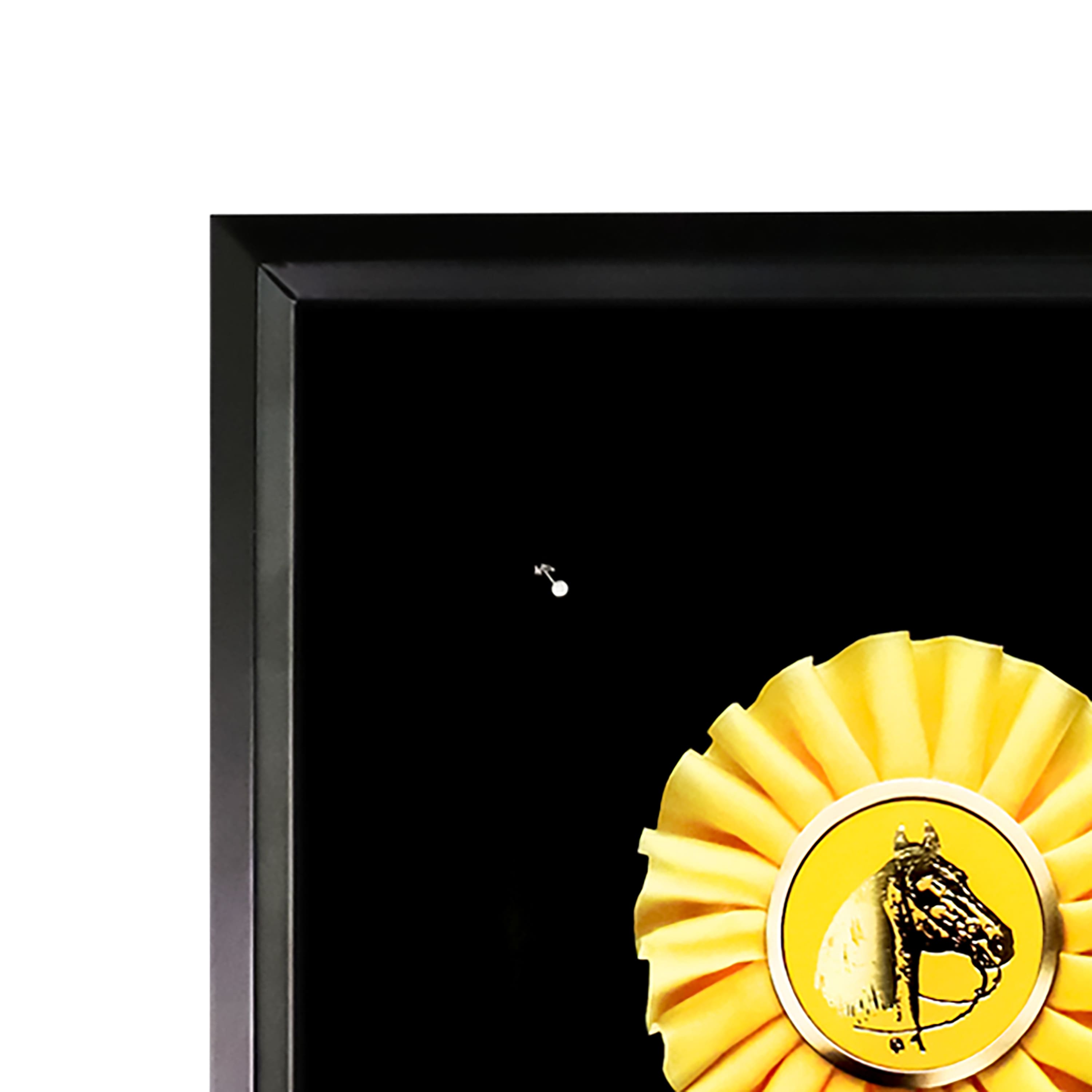 4 Pack: Black 20" x 20" Shadow Box by Studio Décor®