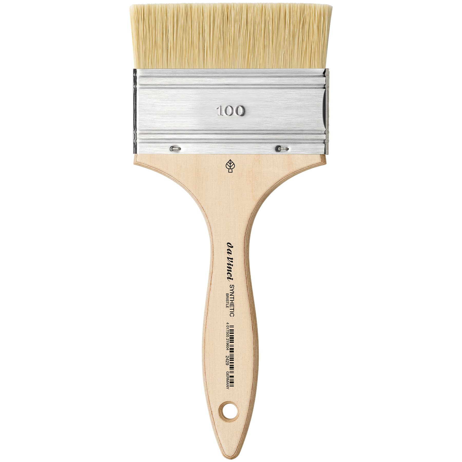 da Vinci SYNTHETIC BRISTLE Series 2429 Mottler Brush