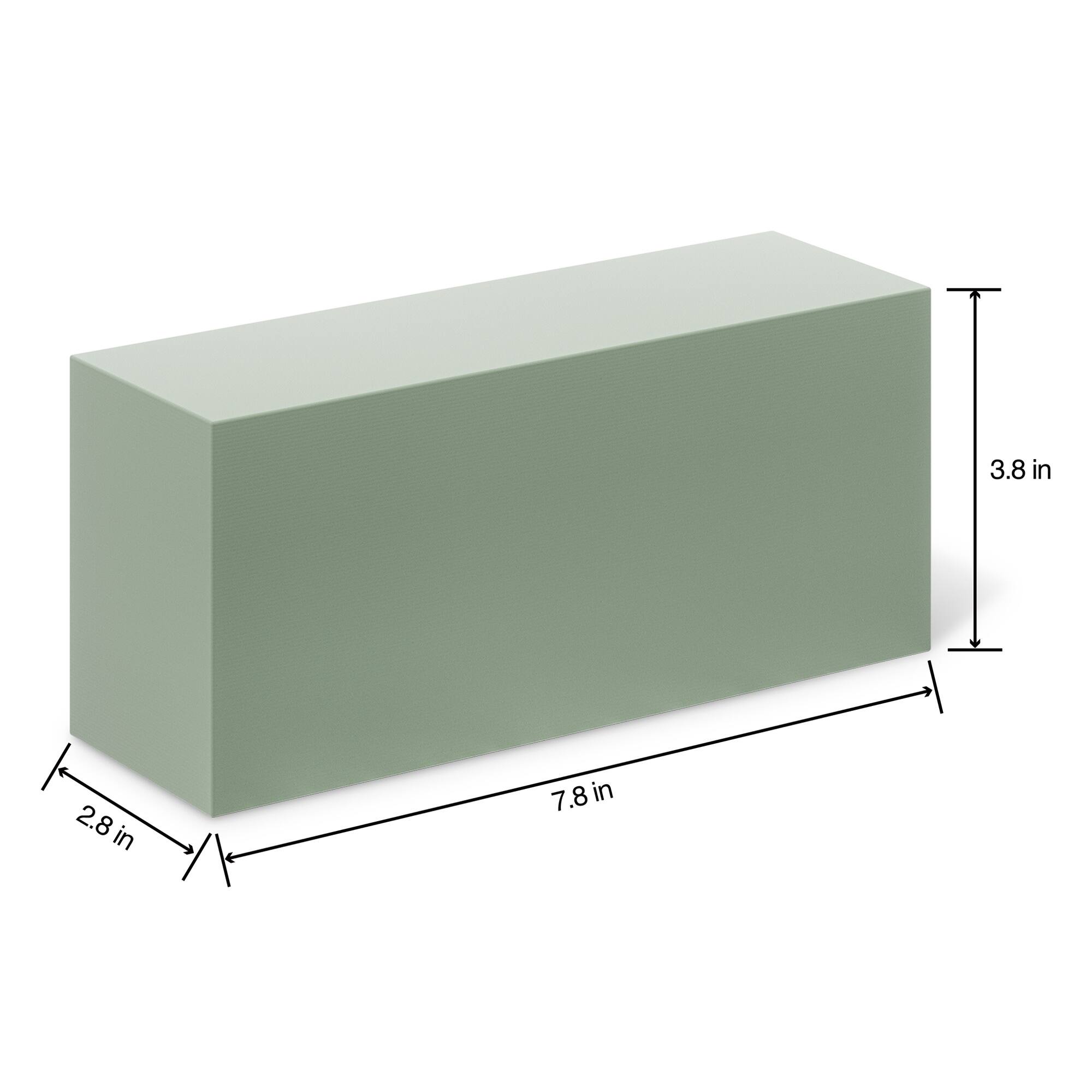 FloraCraft® DryFoM Floral Desert Block