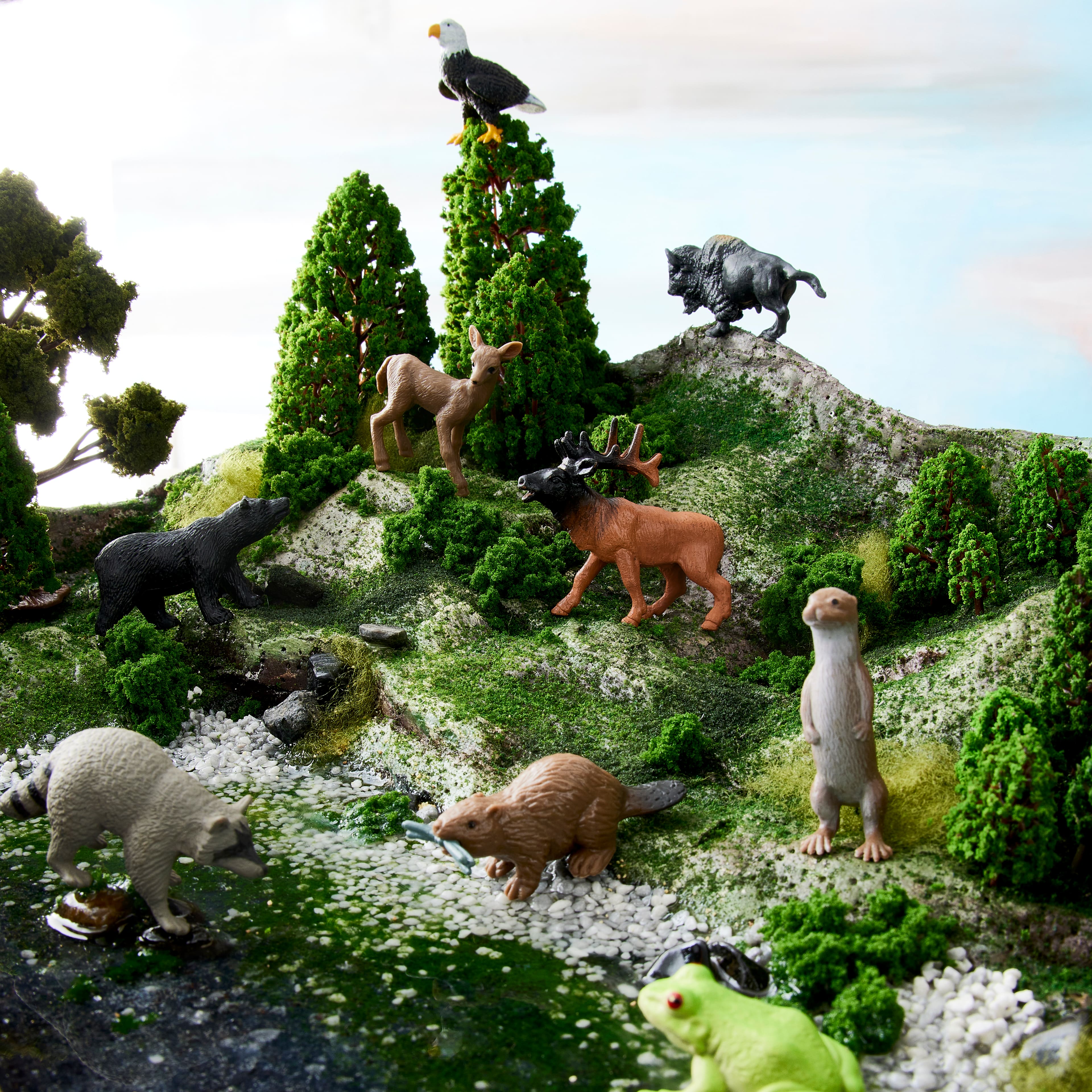 Safari Ltd® Toob® In the Woods