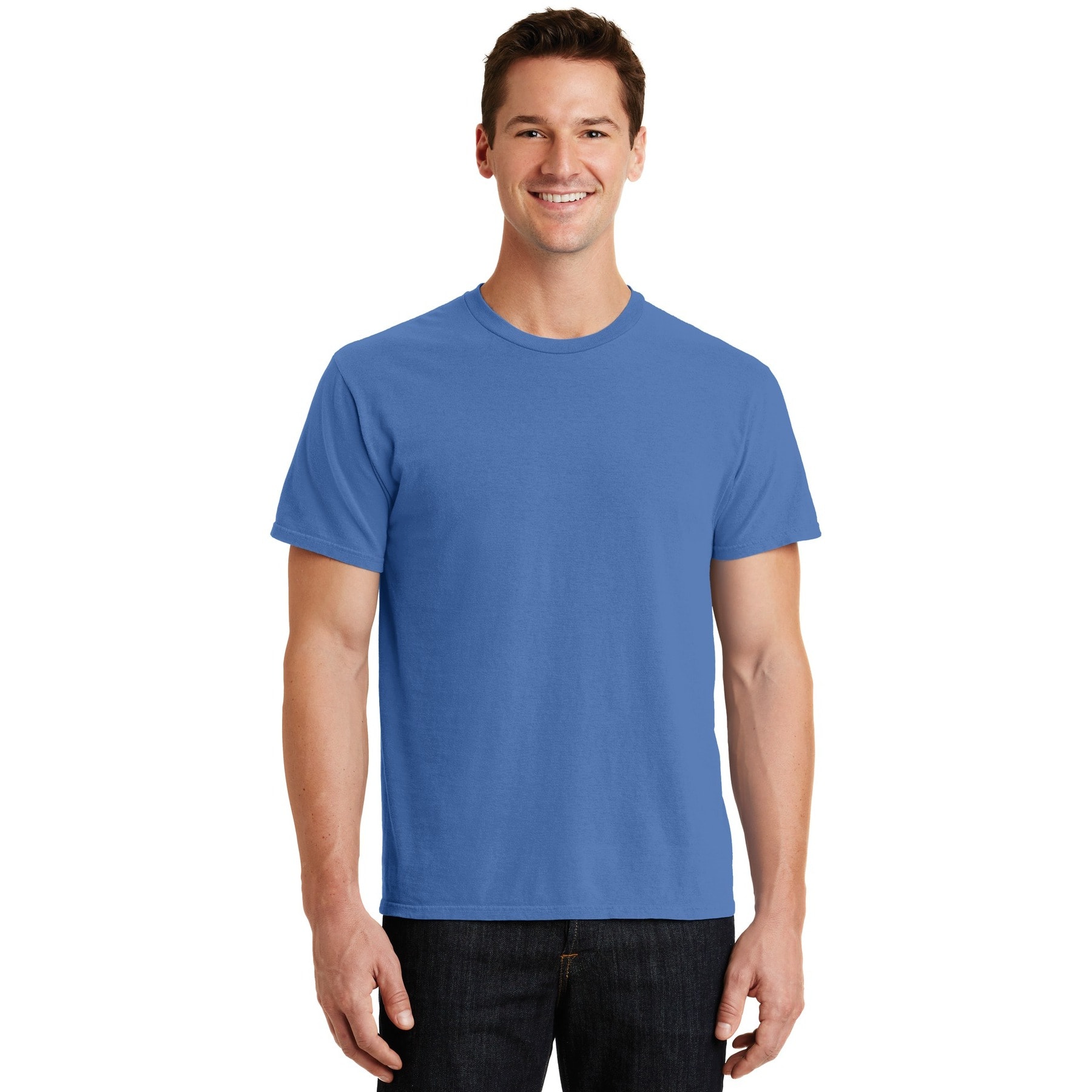 Port & Company® Beach Wash® Garment-Dyed T-Shirt