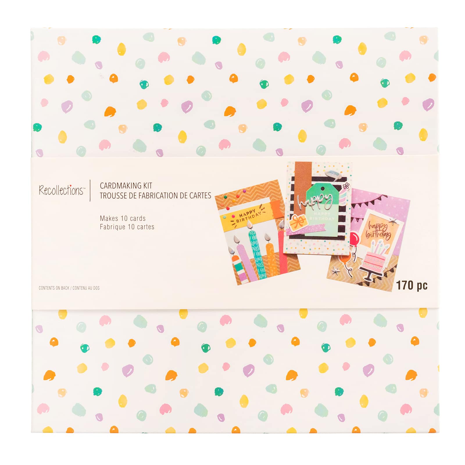 Birthday Cardmaking Kit by Recollections™