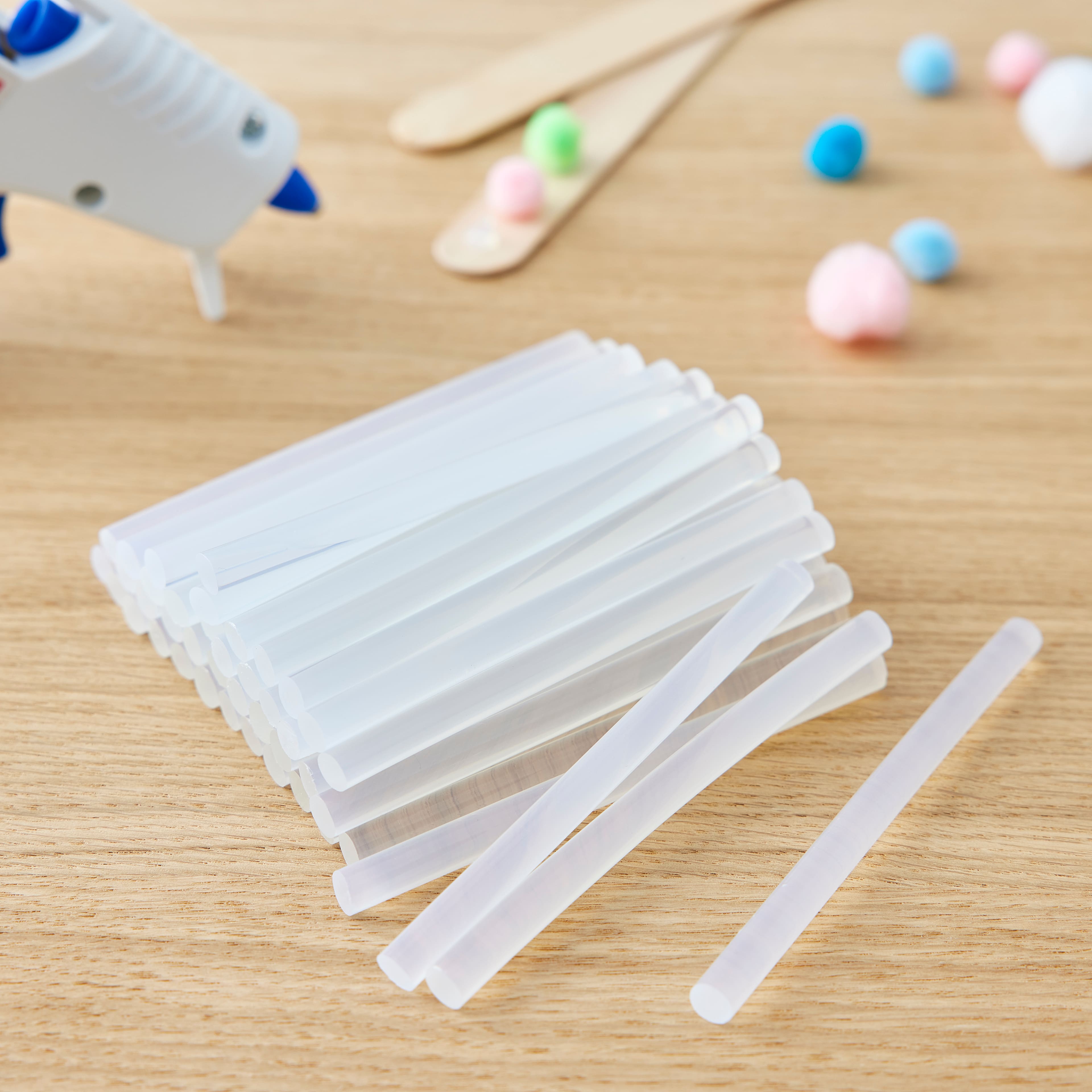 4" Mini Dual Temperature Glue Sticks by Ashland