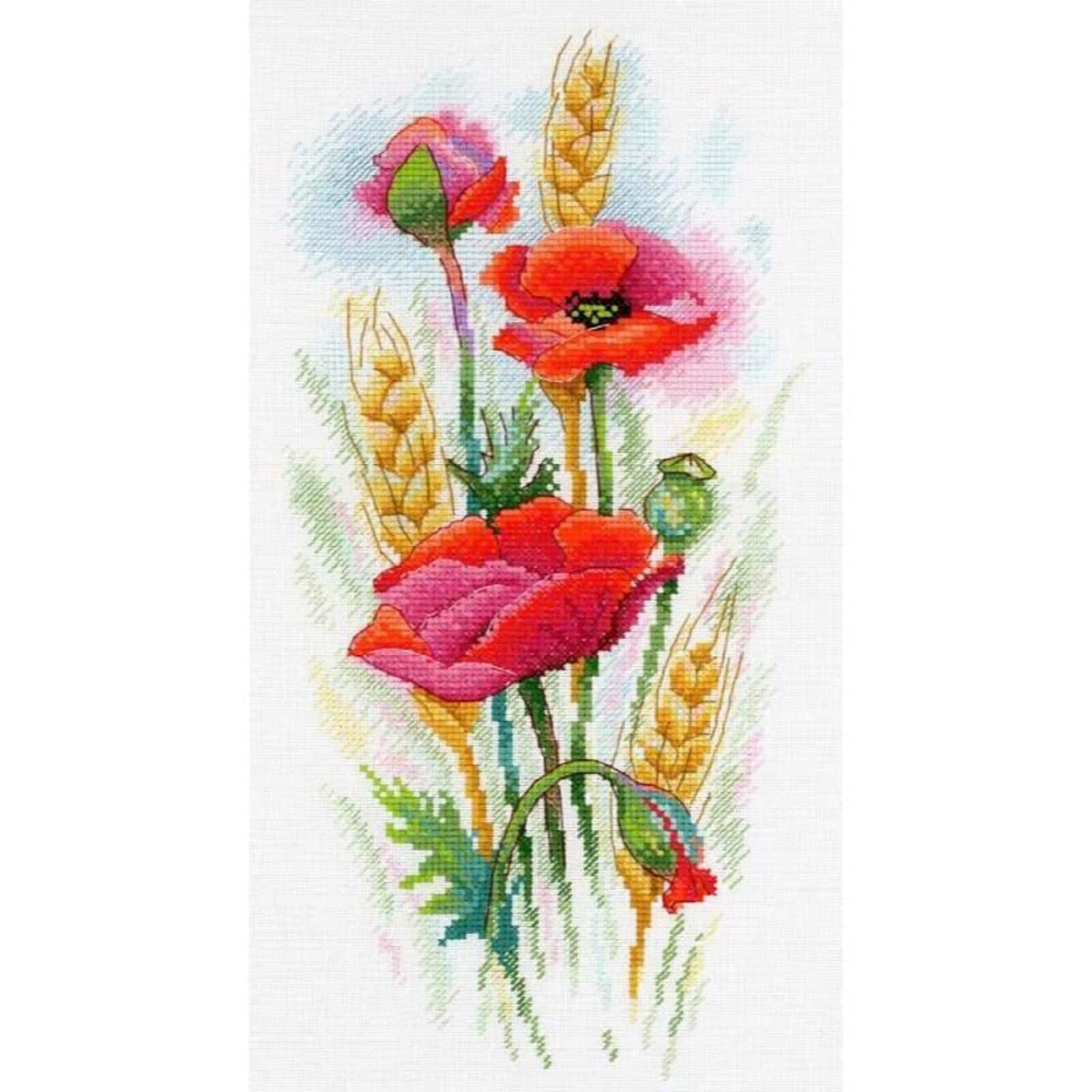 MP Studia Poppy Charm