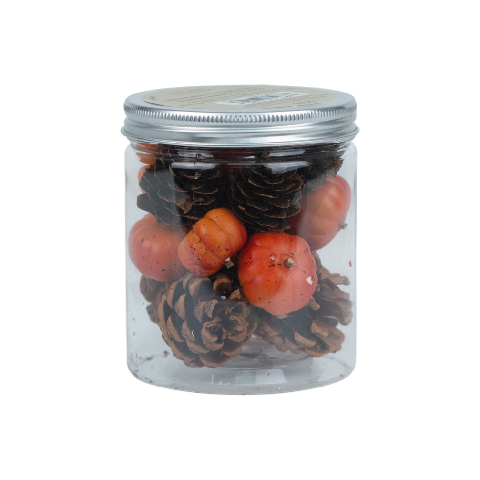 Pumpkin & Pinecone Decorative Components Mix by Ashland®