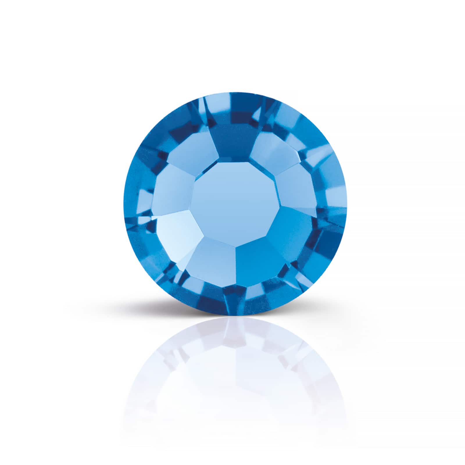 Preciosa MAXIMA SS10 Flatback Czech Crystals, 144ct.