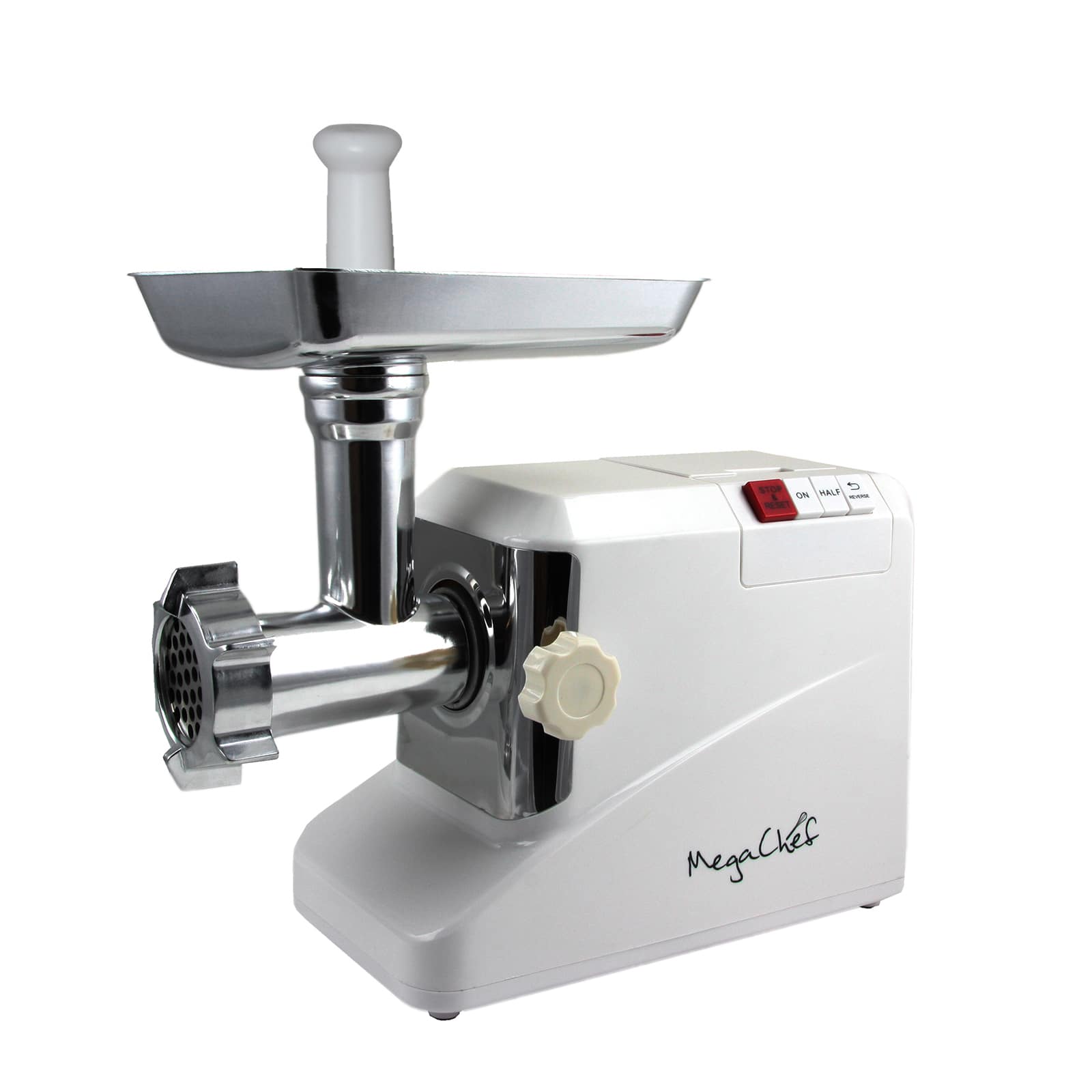 MegaChef 1800 Watt High Quality Automatic Meat Grinder