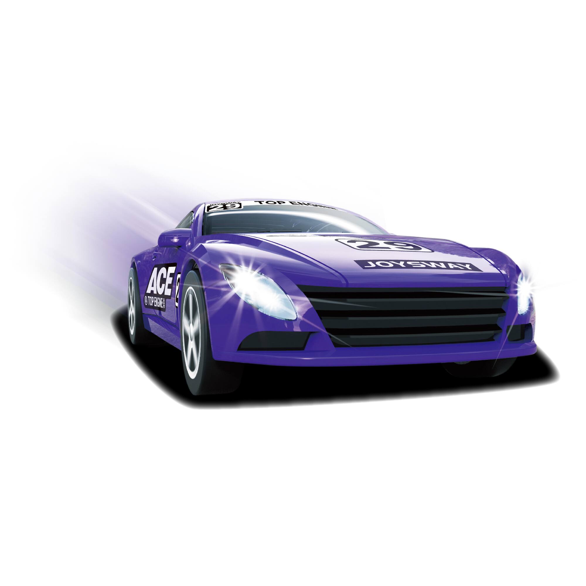 Joysway® Superior 551 USB Power Slot Car Racing Set