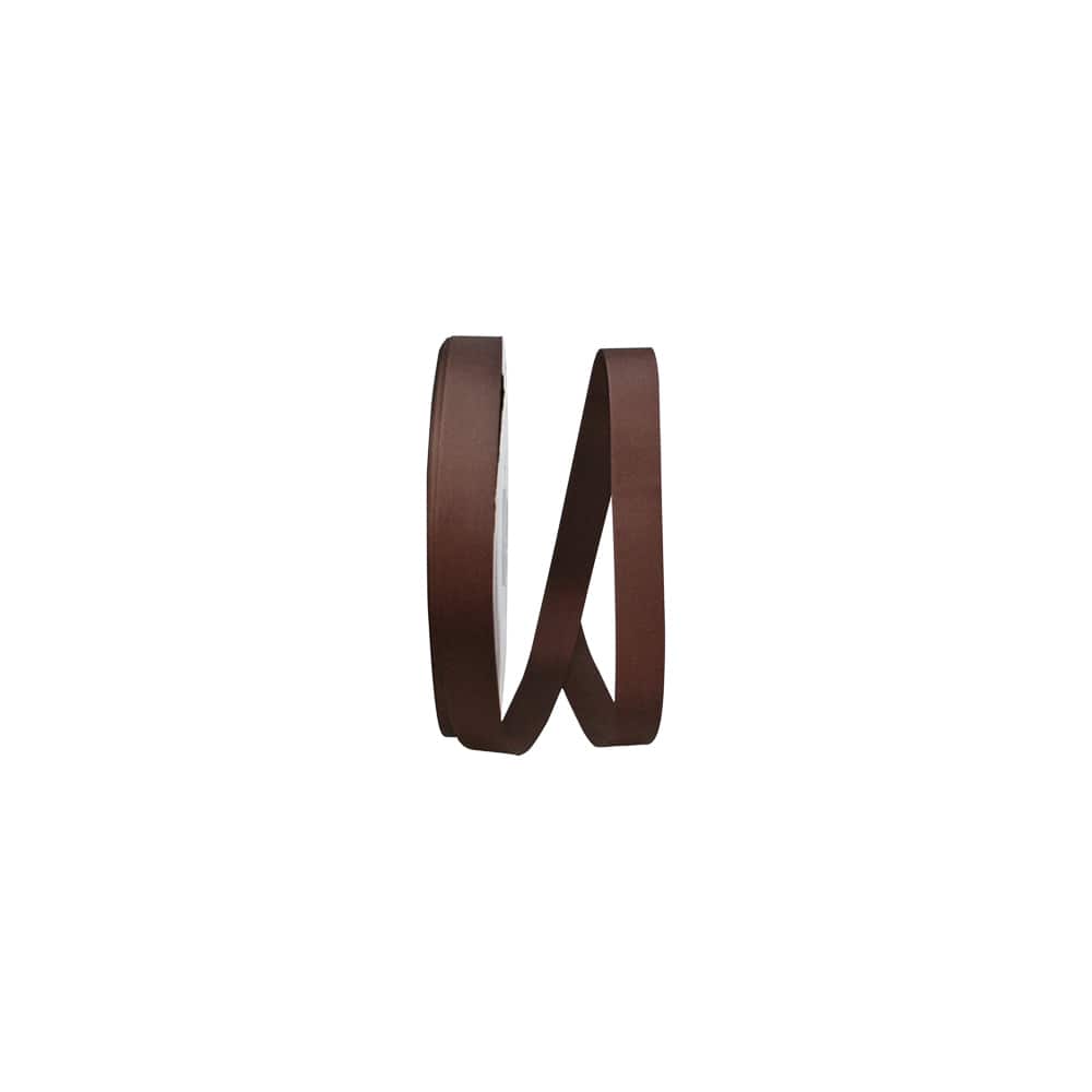 JAM Paper 7/8" x 100yd. Soliterra Taffeta Ribbon