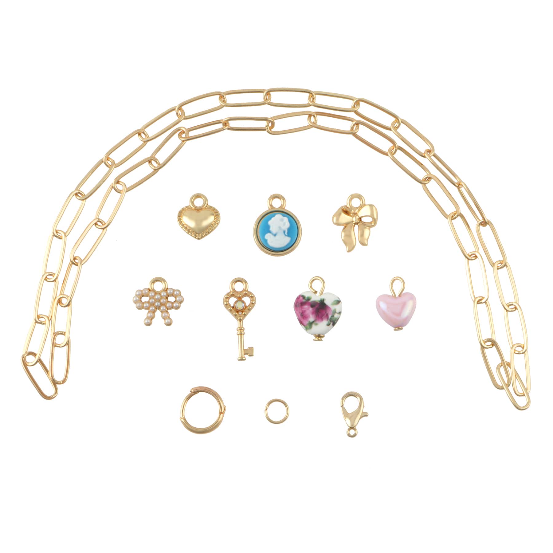 Charmed Bar Coquette Charm Box by Bead Landing™