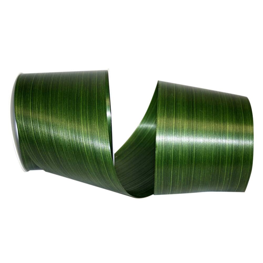 Reliant 4" x 55yd. Aspid Decor Rd Ribbon