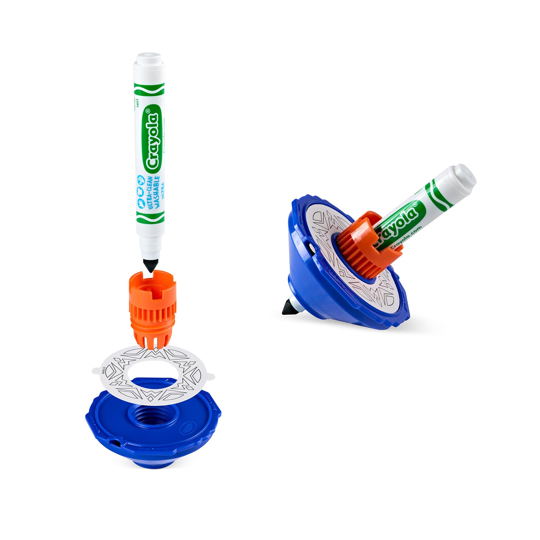 Crayola® Colourwhirls™ Original Set
