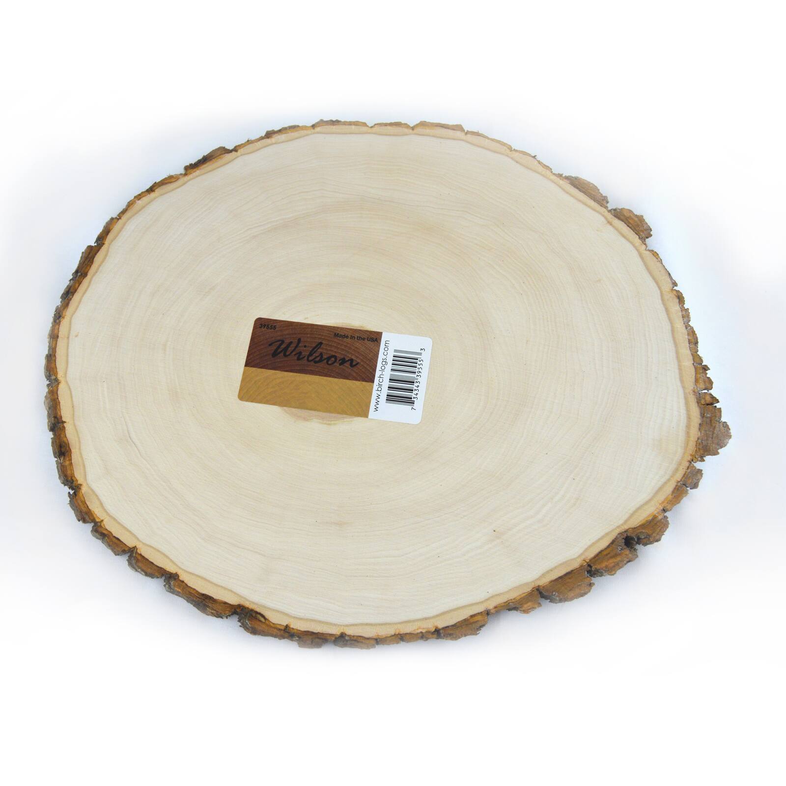 Wilson® Enterprises Multipack Basswood Plaque