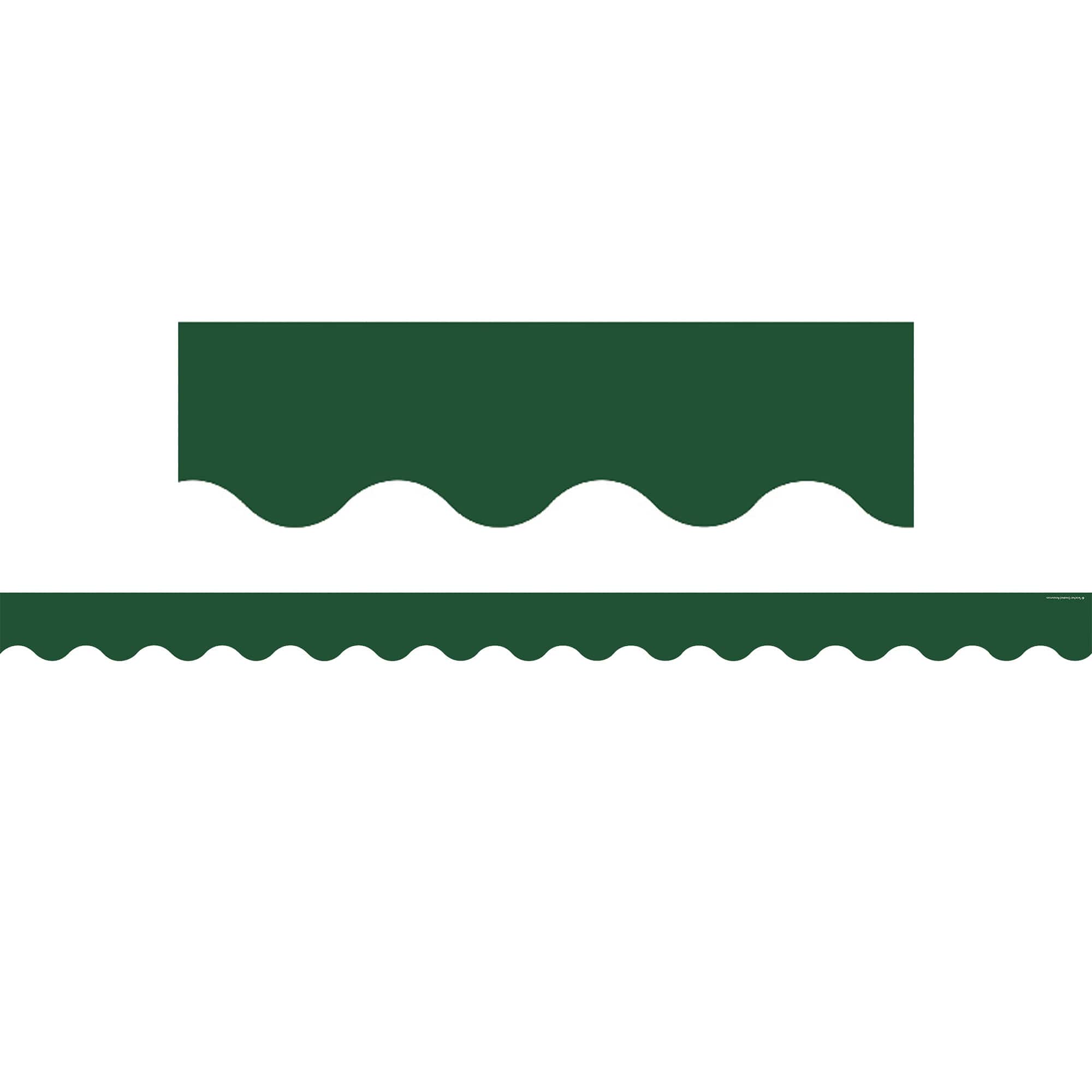 Teacher Created Resources® Scalloped Border Trim