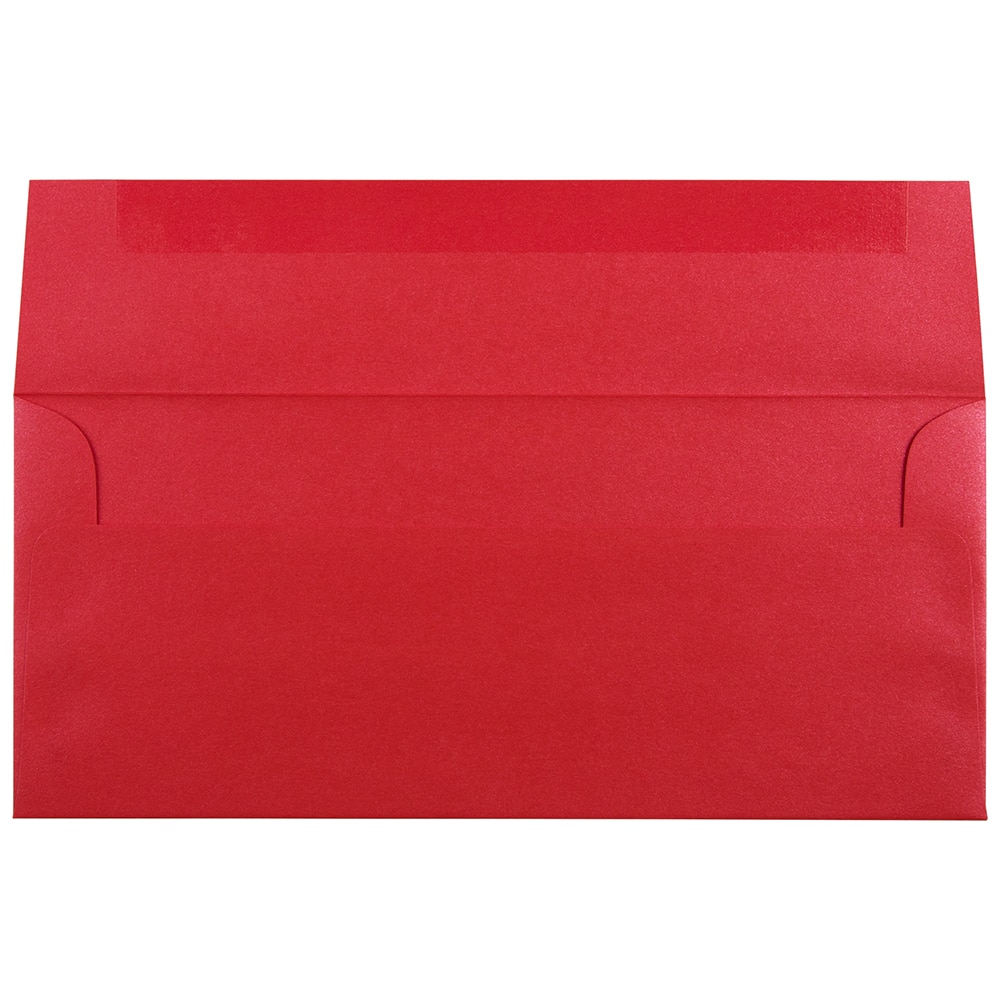 JAM Paper #10 Metallic Business Envelopes, 50ct.