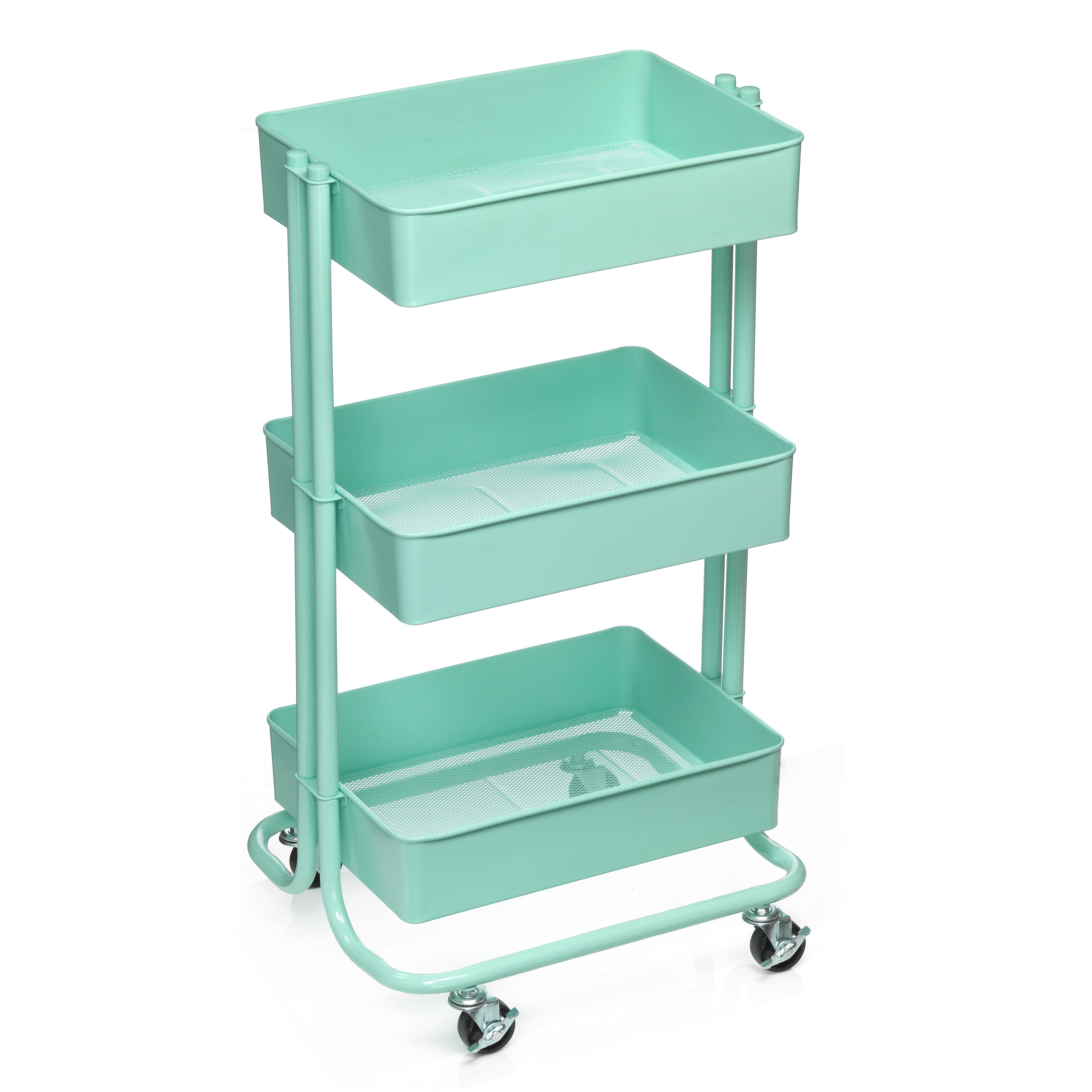 Lexington 3-Tier Rolling Cart by Simply Tidy®