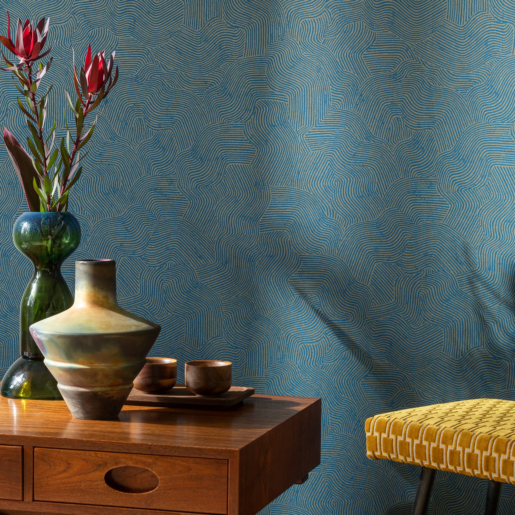 Designs Direct Bahia Dunes Wallpaper