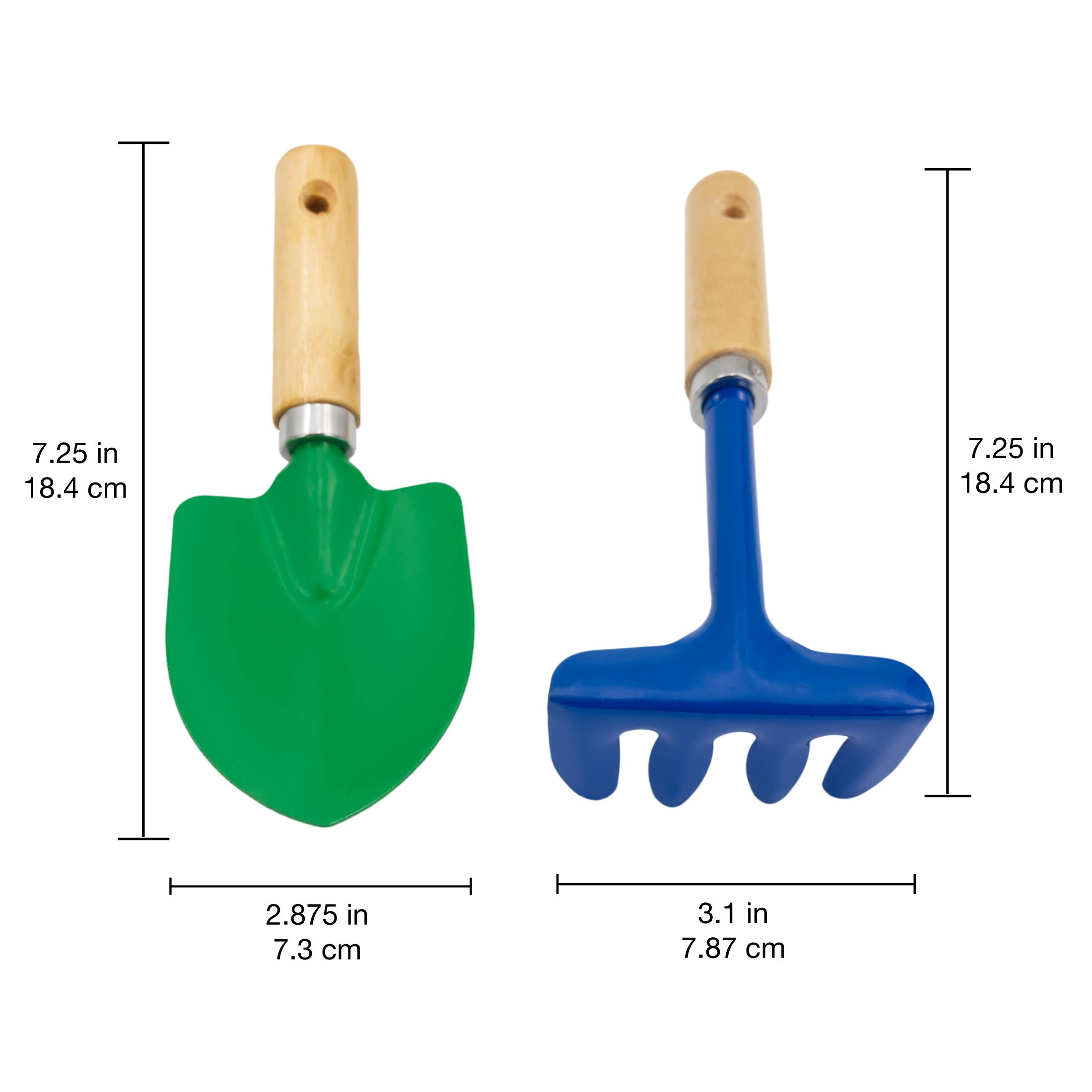 Spring Shovel & Rake by Creatology™