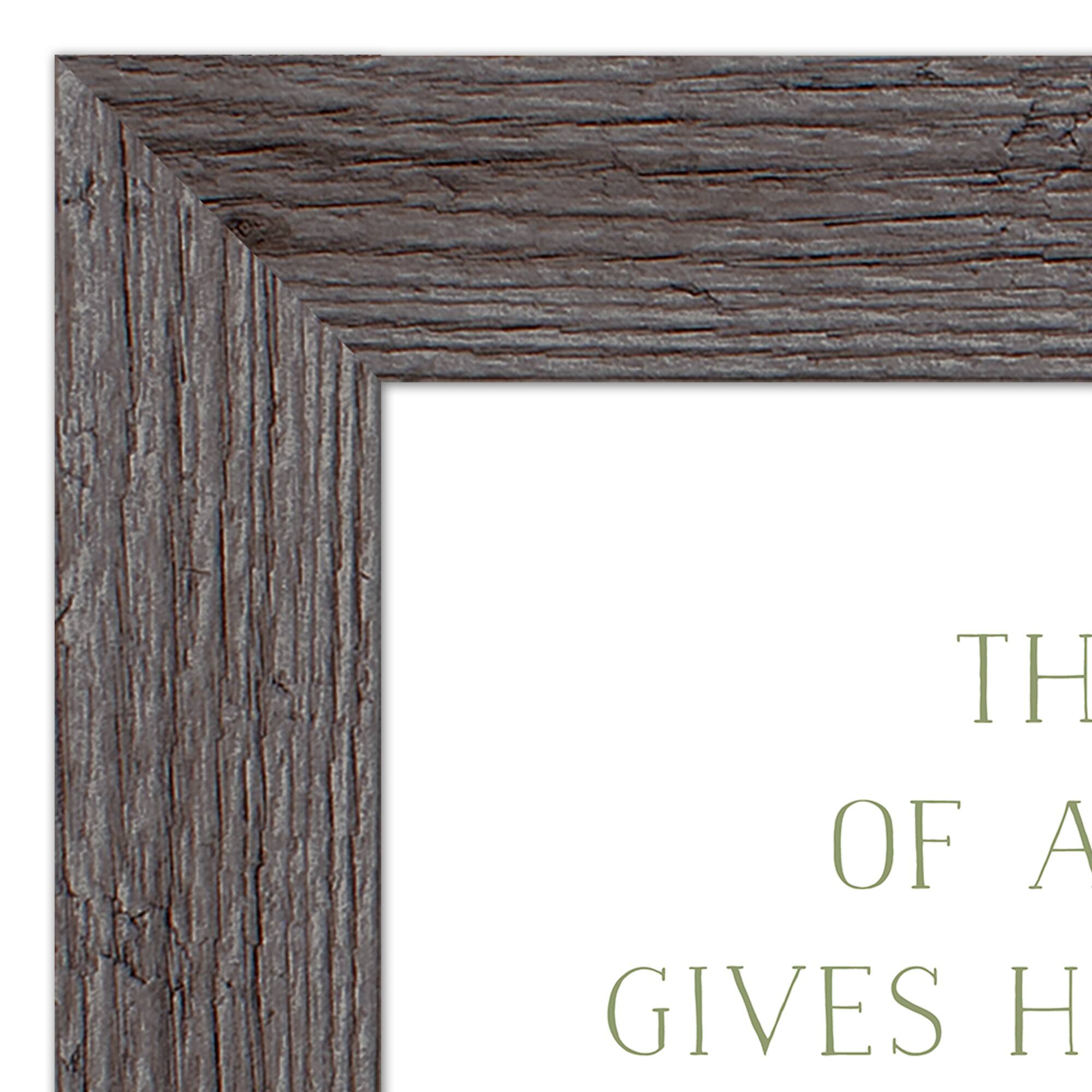 The Power to Do the Impossible Western Framed Print