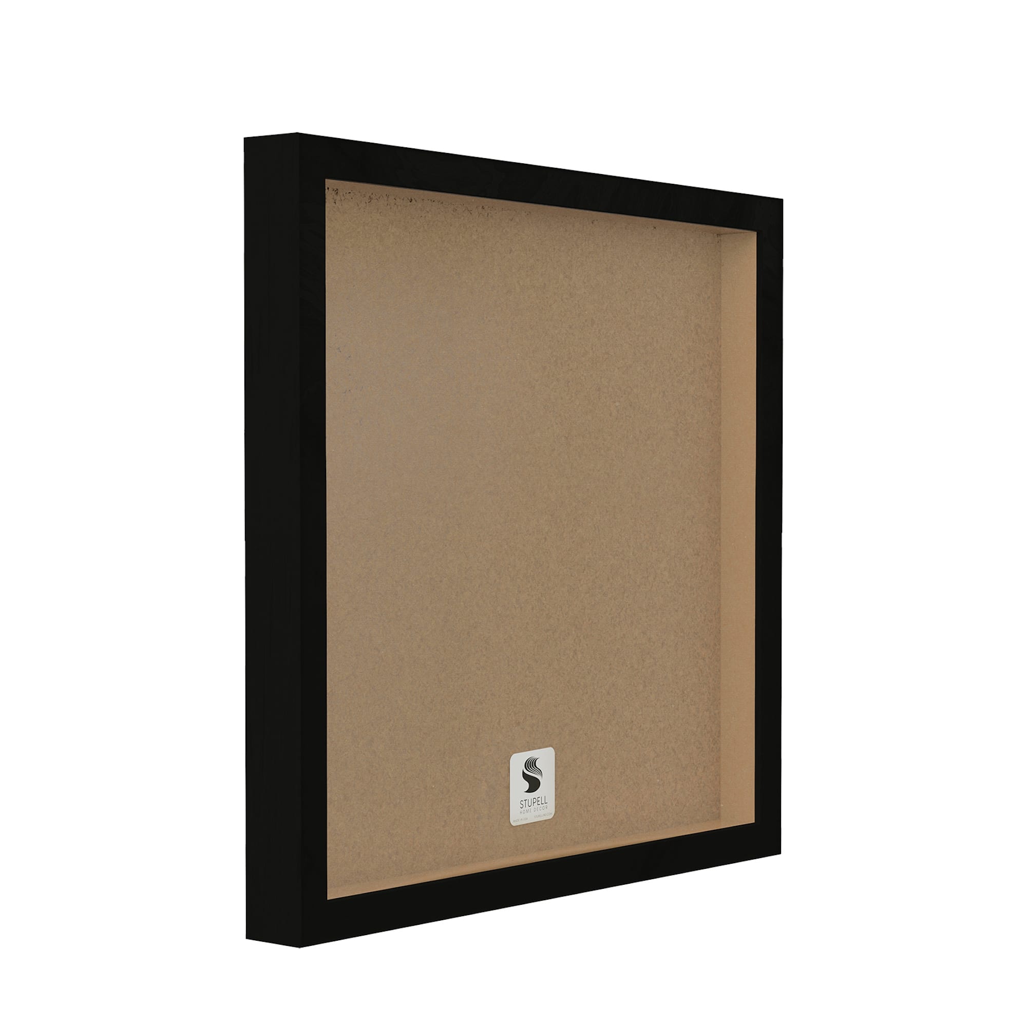 Stupell Industries Glimmering Hanging Christmas Baubles Framed Giclee Art