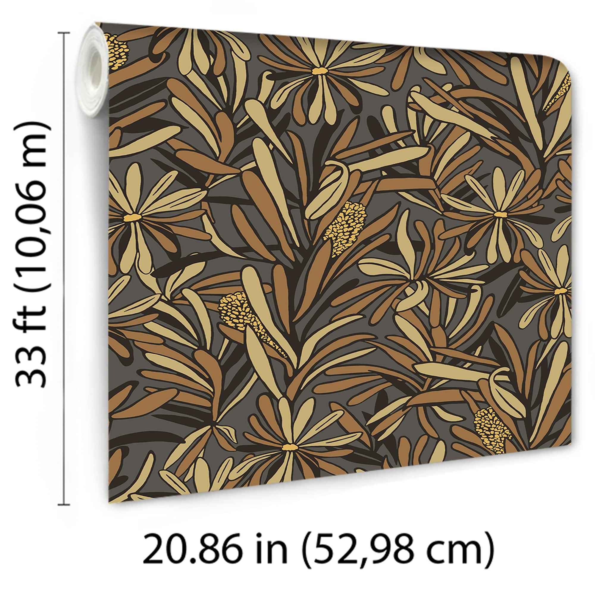 Designs Direct Fandango Bloom Wallpaper