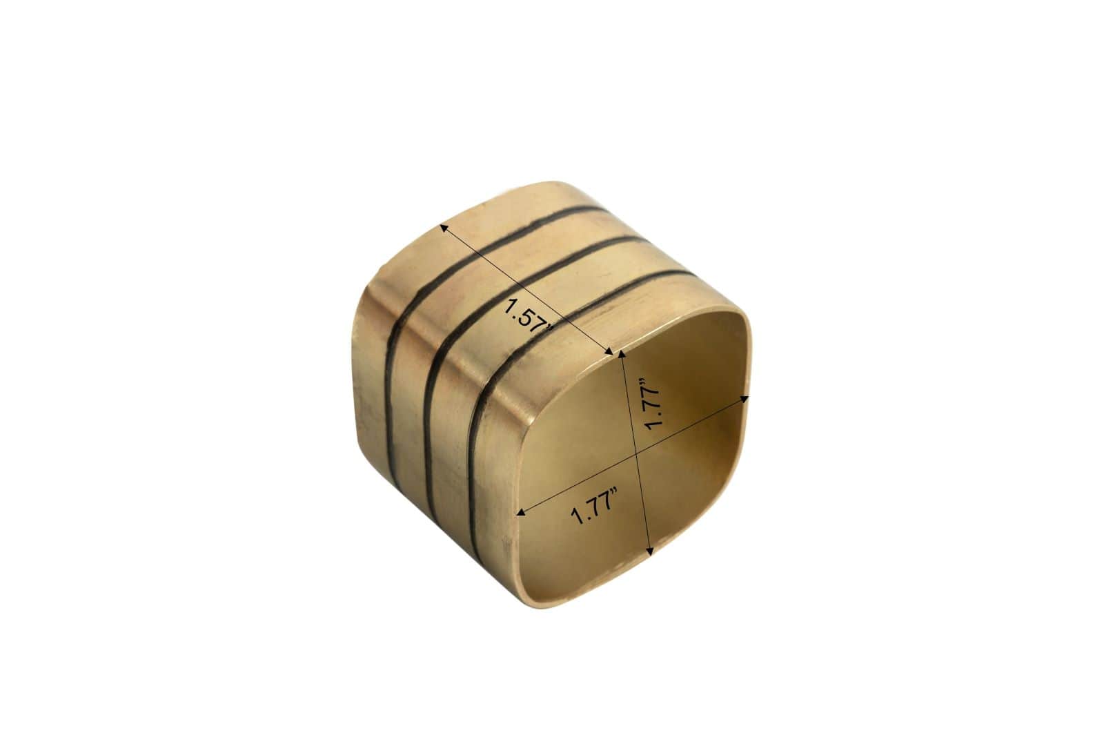 Metal Napkin Rings, 4ct. by Ashland®