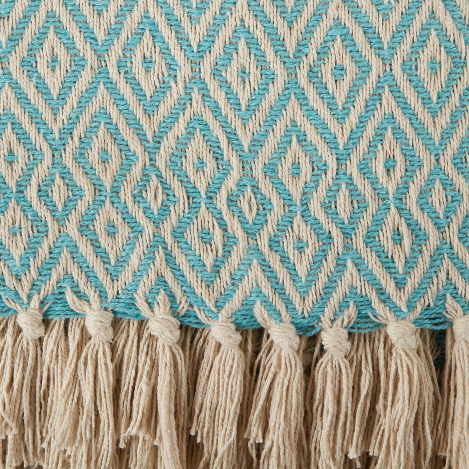 DII® Double Diamond Throw
