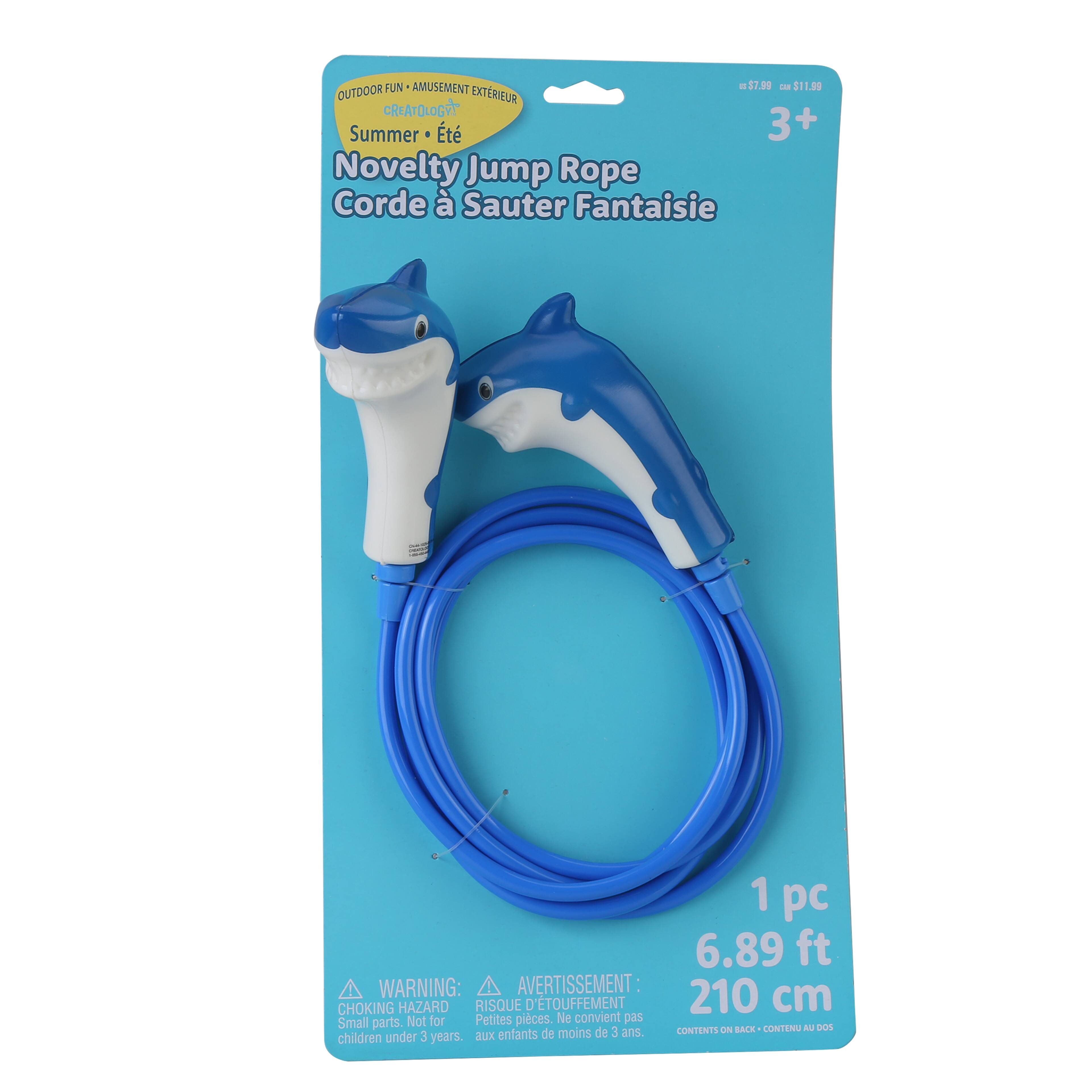 7ft. Shark Novelty Jump Rope by Creatology™