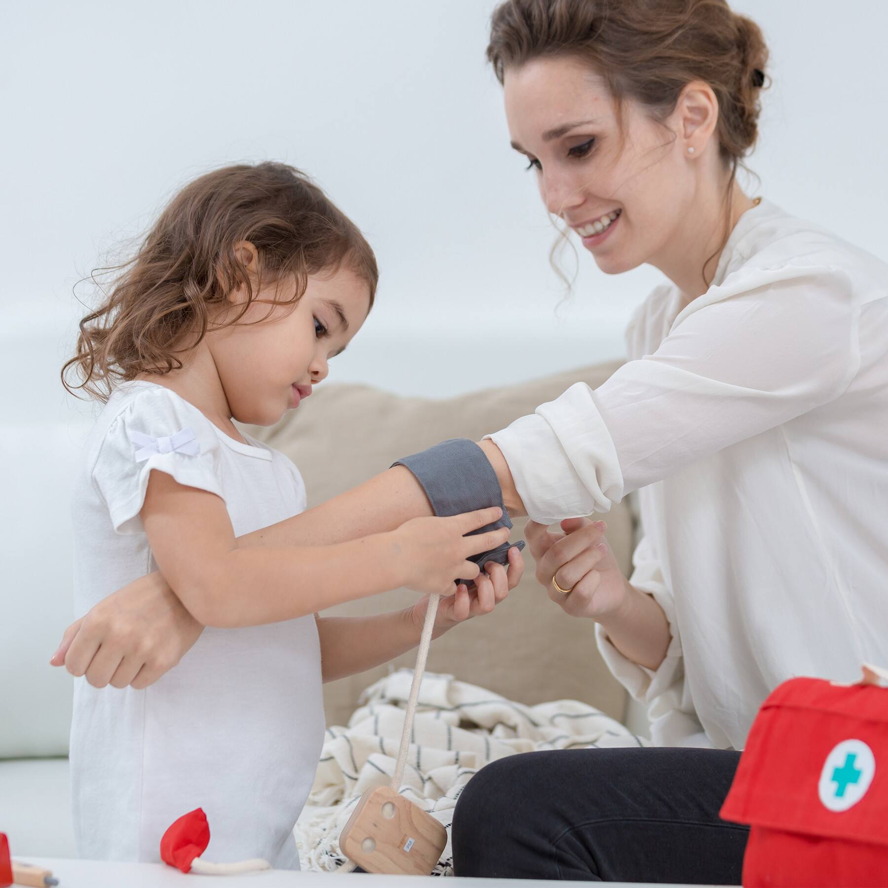 PlanToys Pretend Play Doctor Set