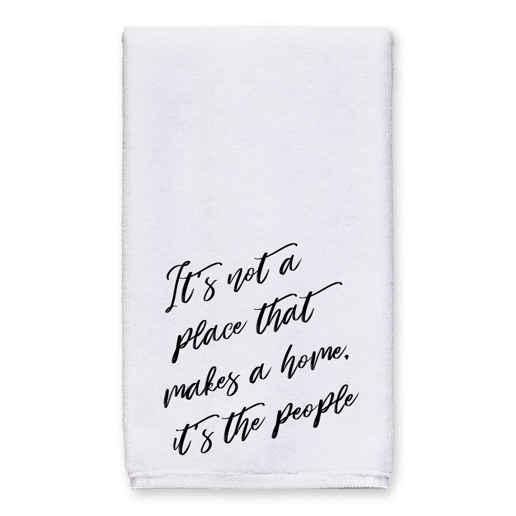 Makes a Home 16" x 25" Towel Set