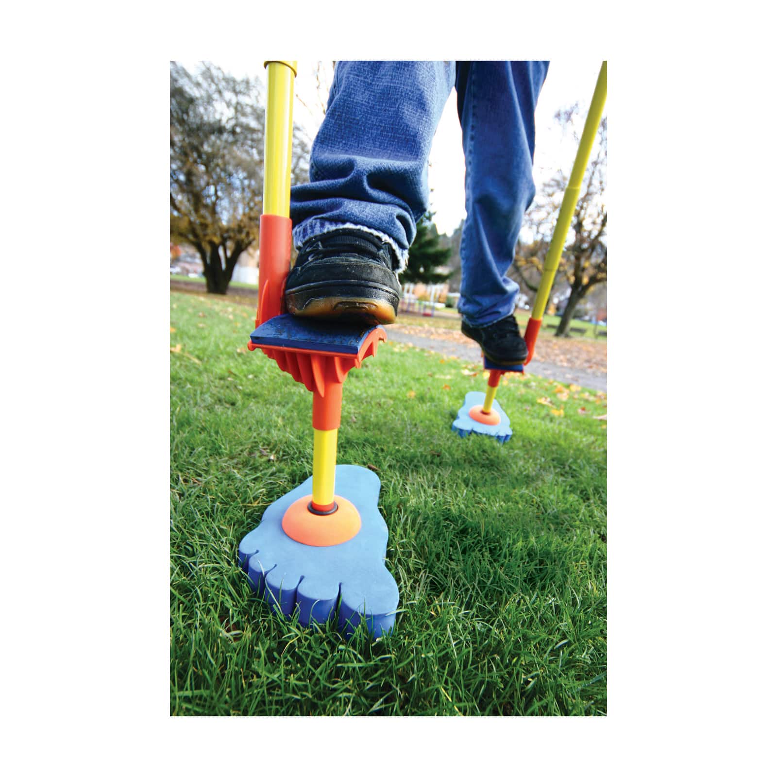 Stomp Walkers