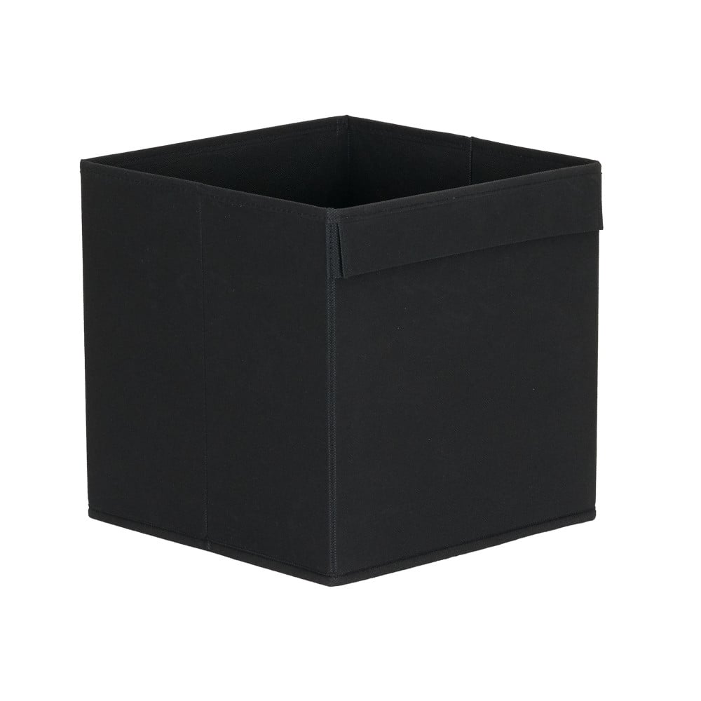 Household Essentials 11" Storage Cubes with Lip Handles