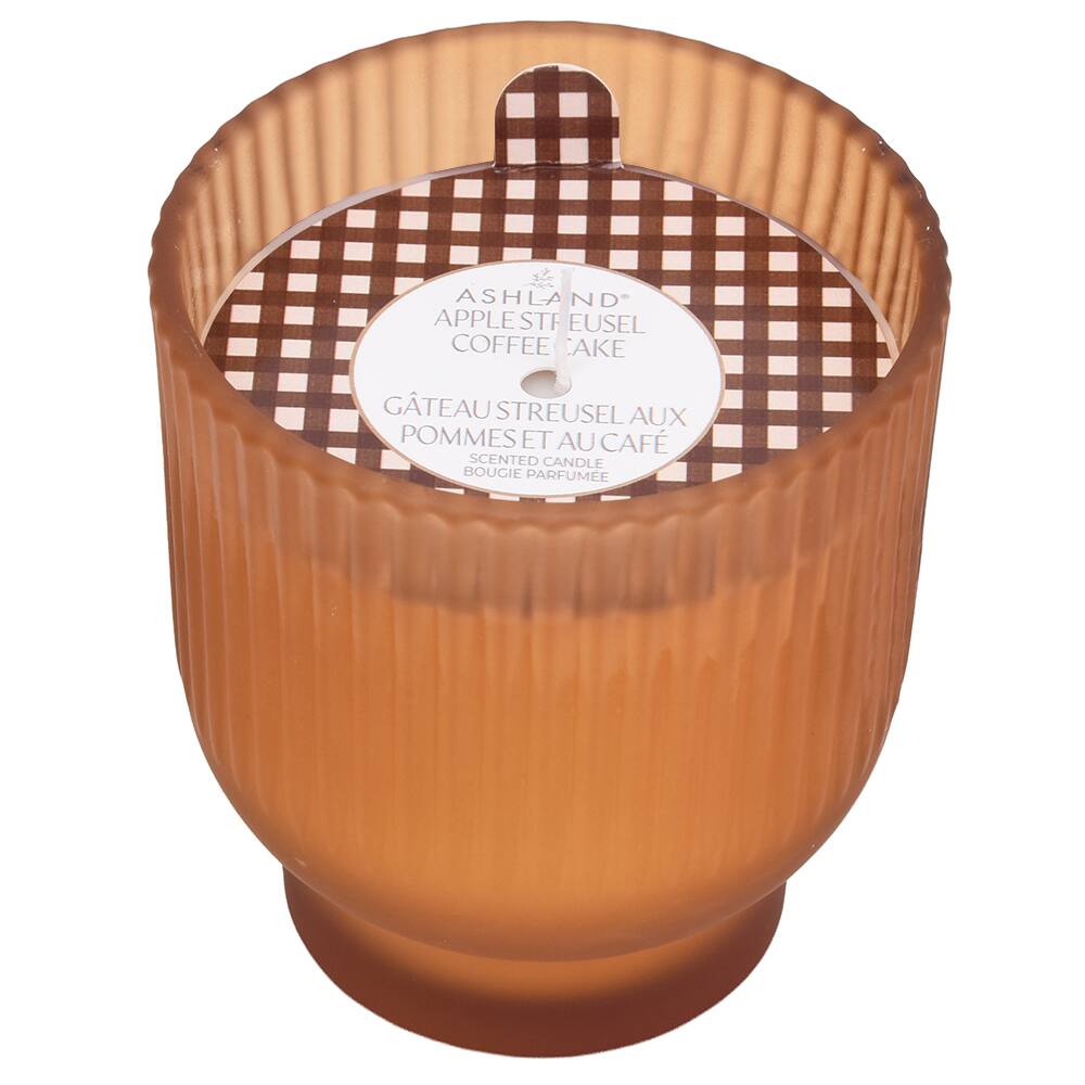 4oz. Scented Candle in Ribbed Jar by Ashland