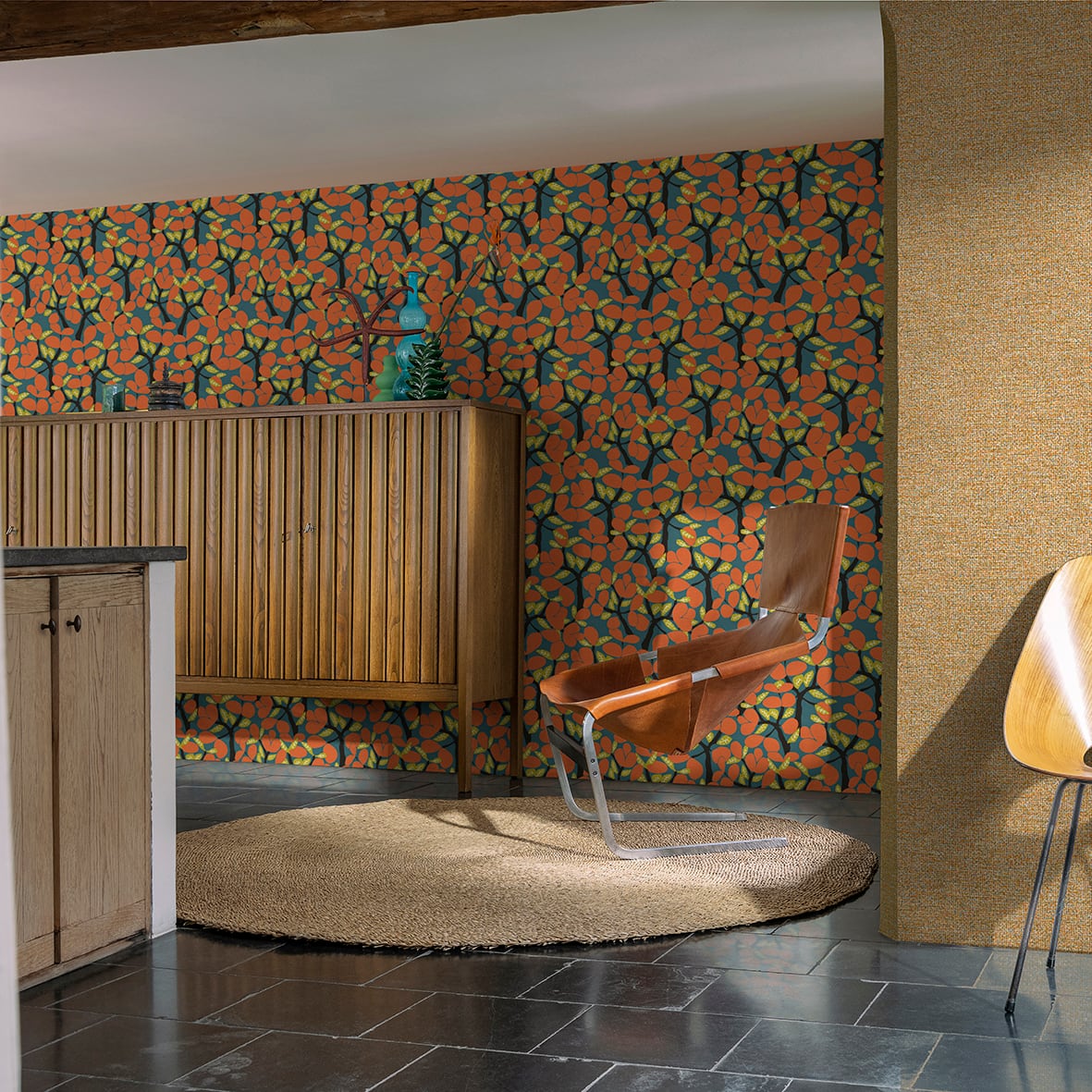 Designs Direct Janneiro Botanica Wallpaper
