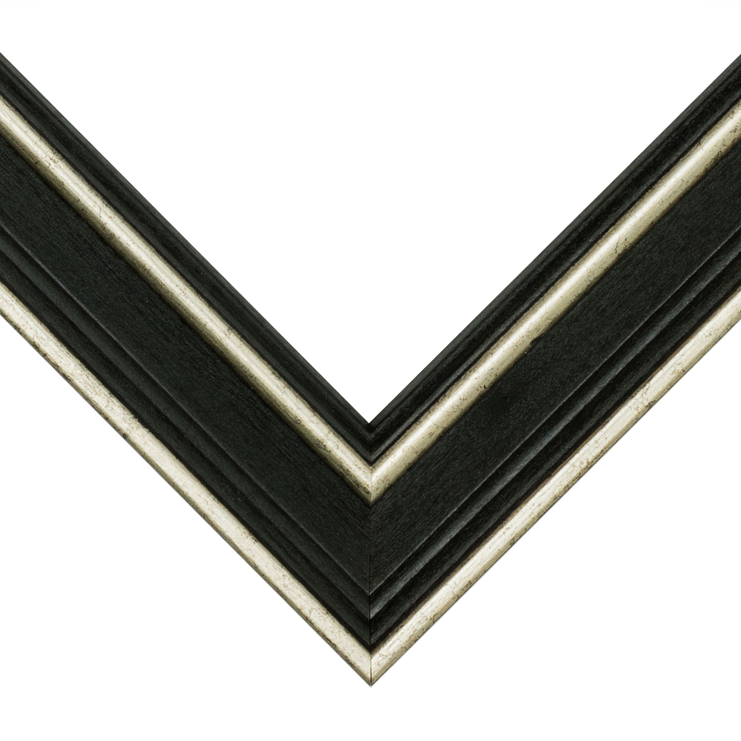 Frame USA Olympic Silver Single Image Picture Frame