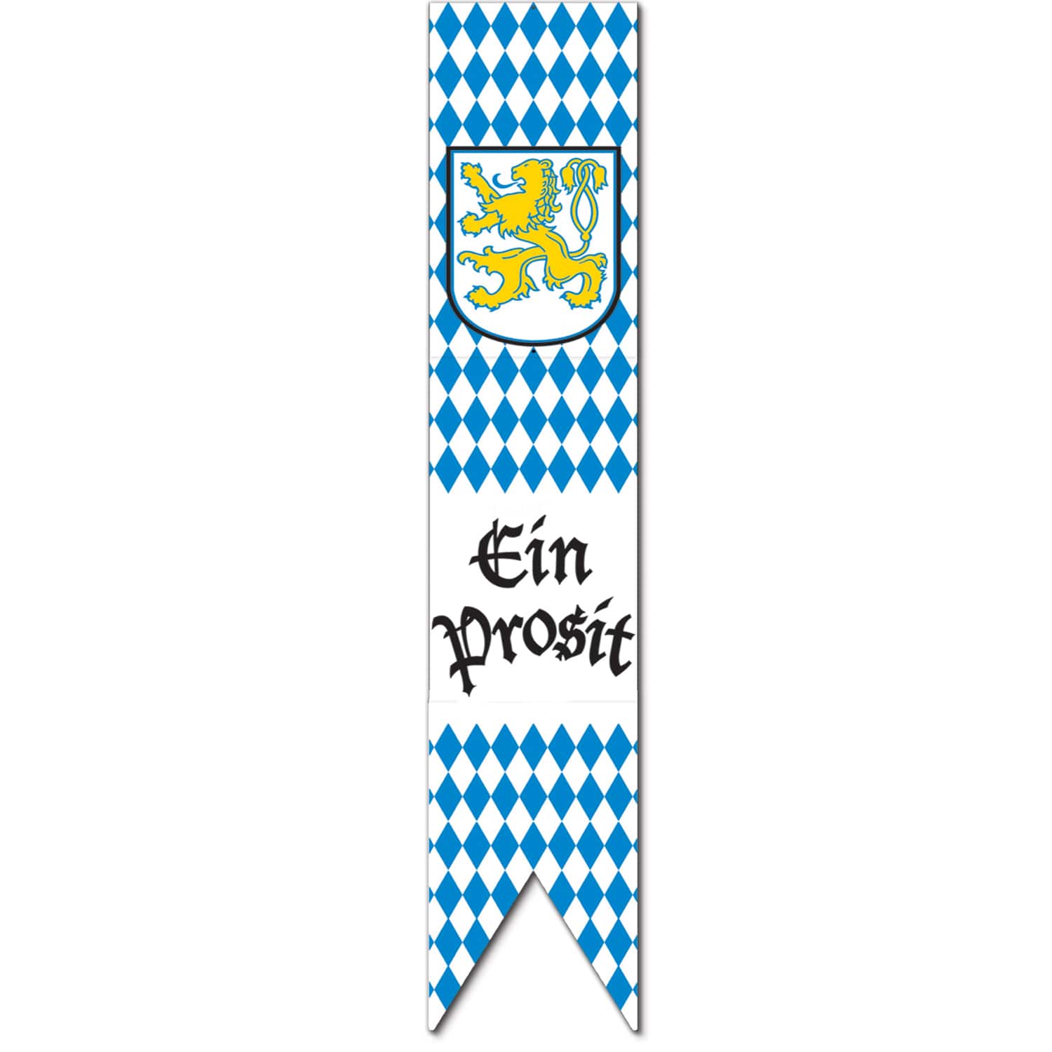 Beistle 6ft. Jointed Oktoberfest Pull-Down Cutout