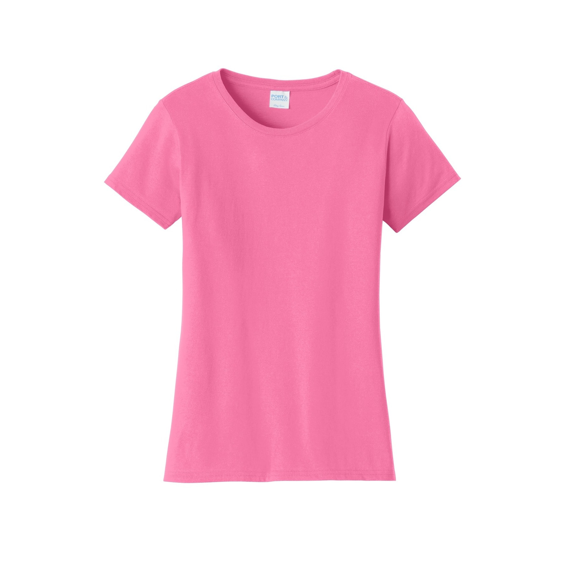 Port & Company® Fan Favorite™ Colors Ladies T-Shirt