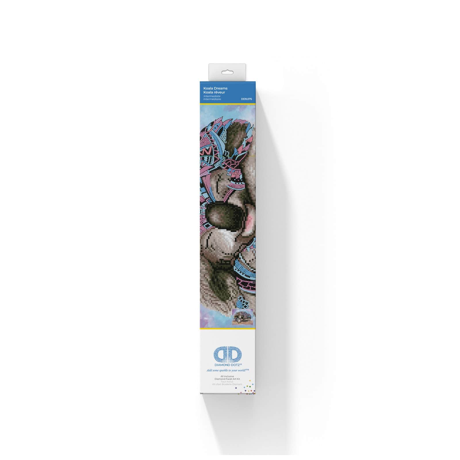 Diamond Dotz® Intermediate Koala Dreams Diamond Facet Art Kit