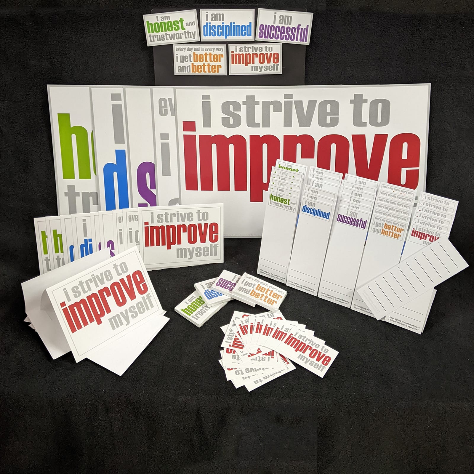Inspired Minds Inner Strength Ultra Booster Set