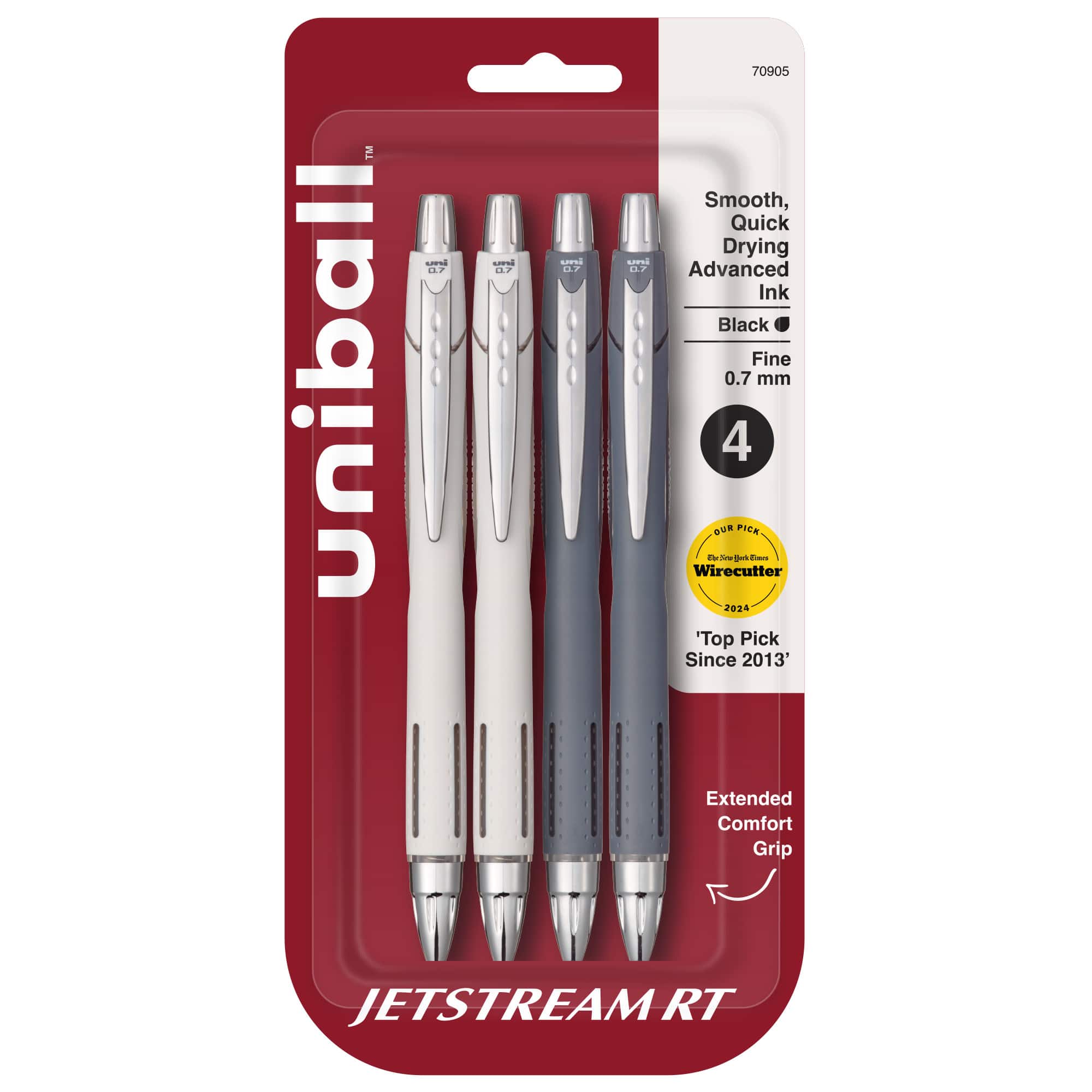 uniball™ Jetstream RT 0.7mm Ballpoint Pen Set