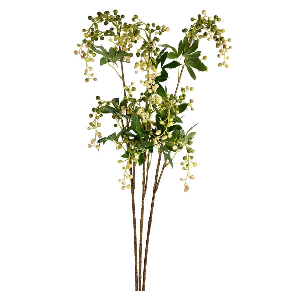 Green Berry Spray, 3ct.