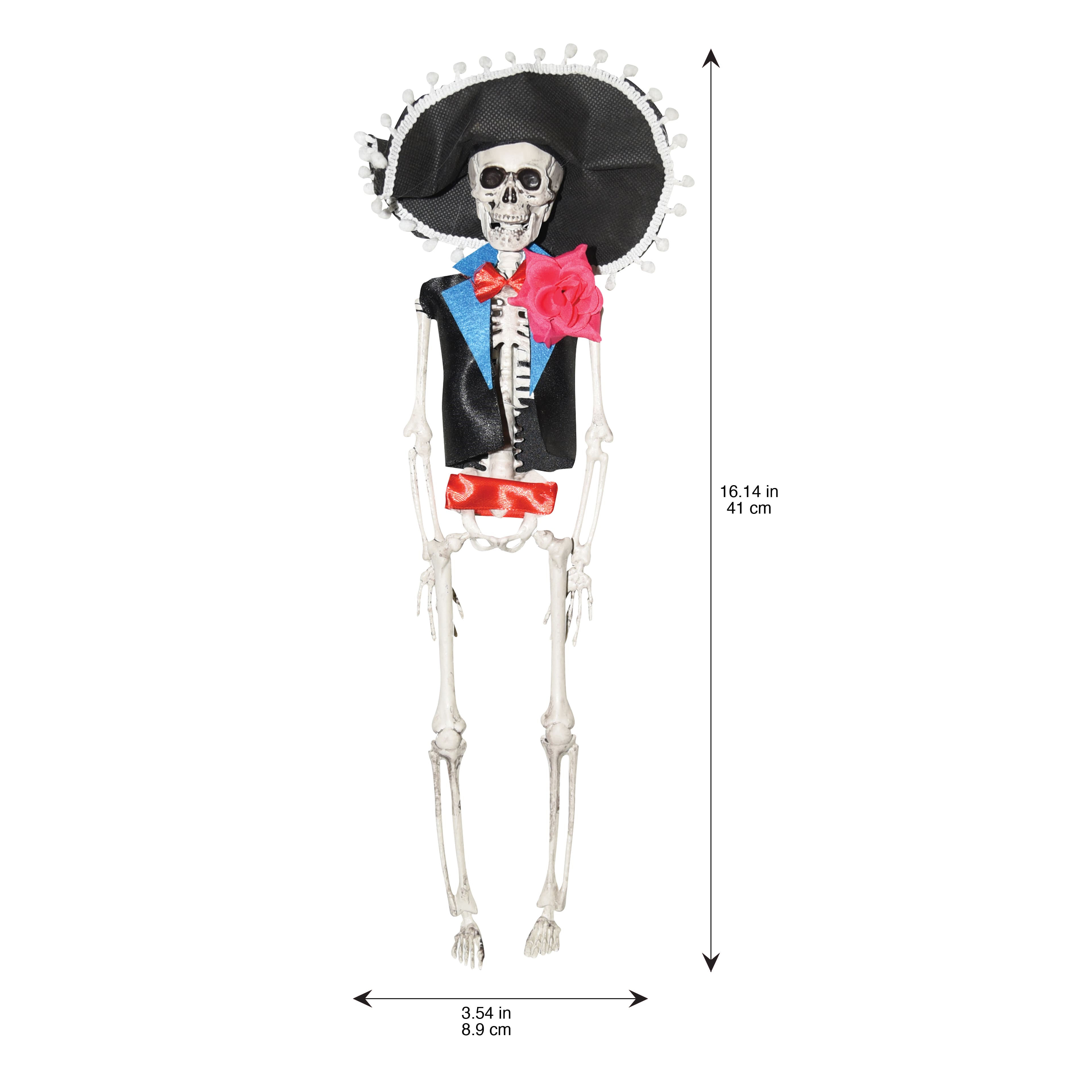 16" Groom Skeleton by Ashland®