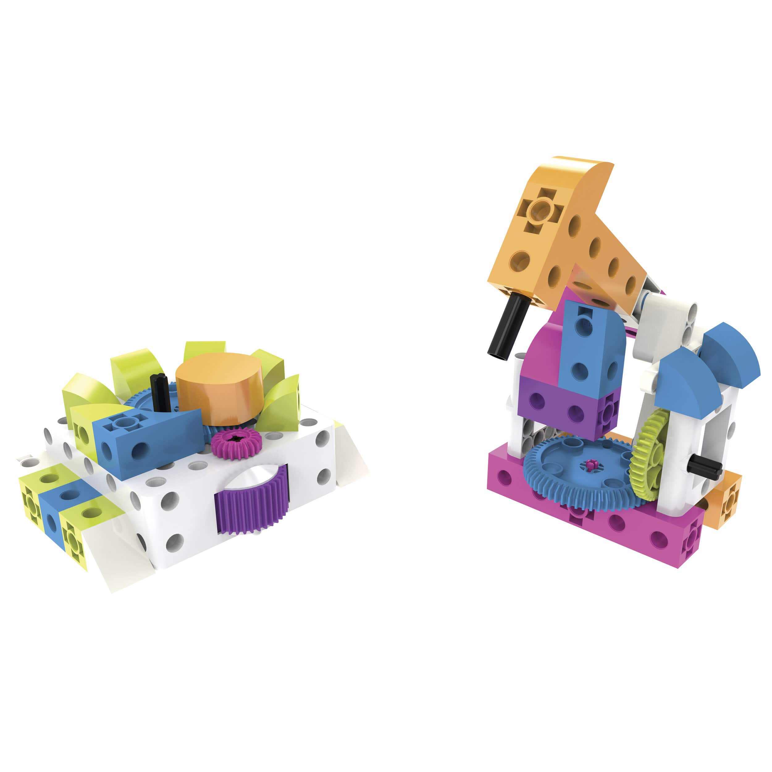 Thames & Kosmos Kids First Coding & Robotics Experiment Kit
