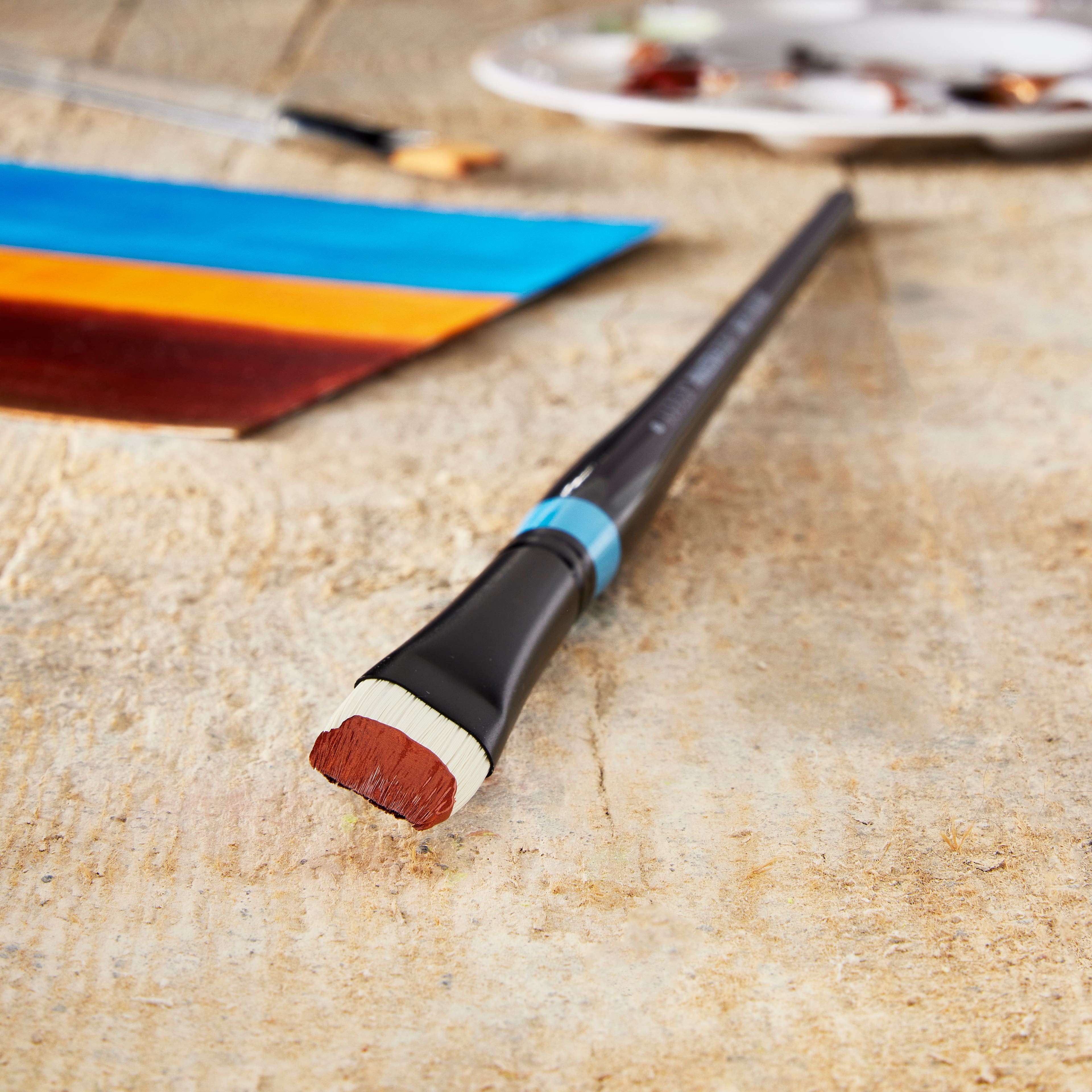 12 Pack: Princeton™ Aspen™ Series 6500 Long Handle Bright Brush