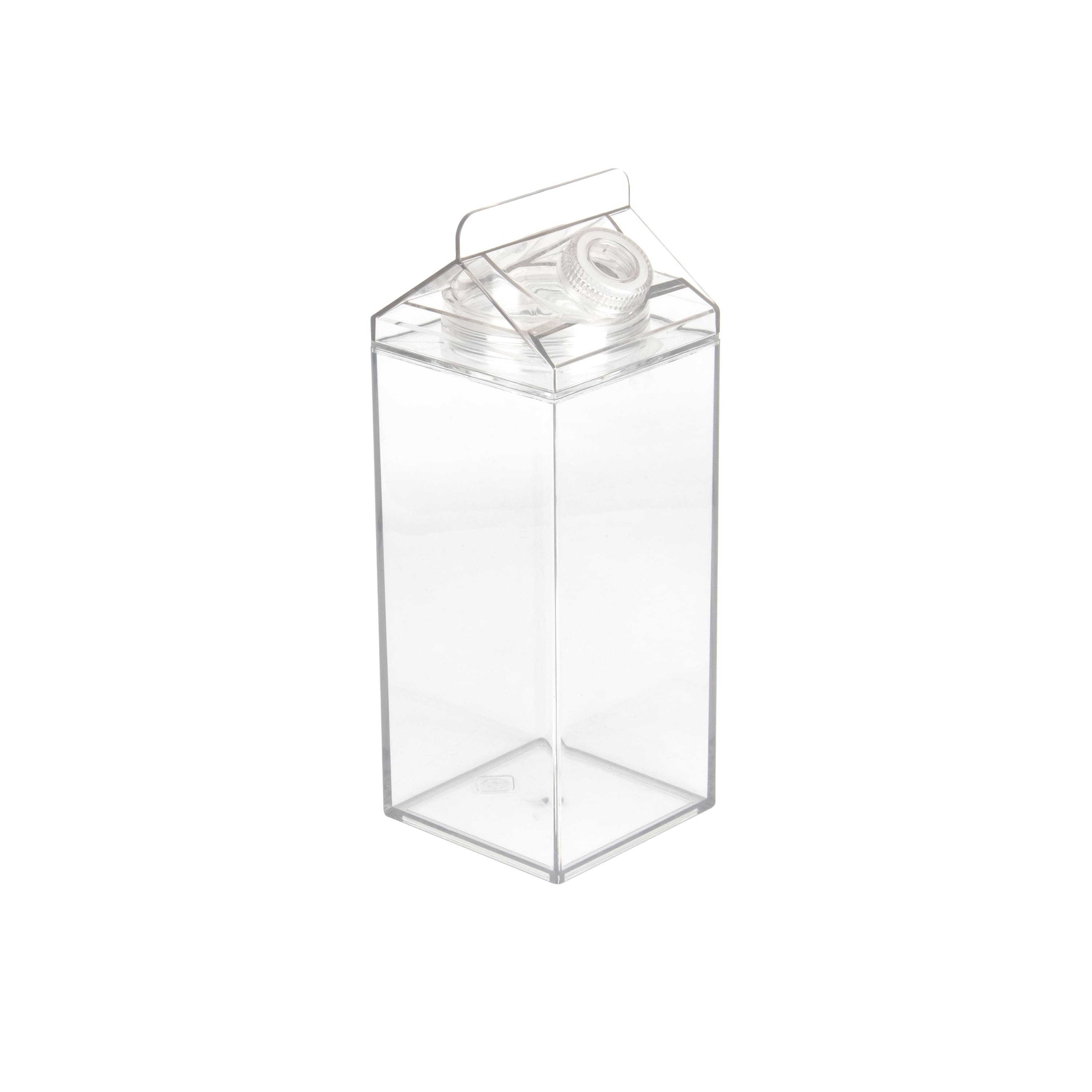 Kitchen Details 64oz. Clear Beverage Carton