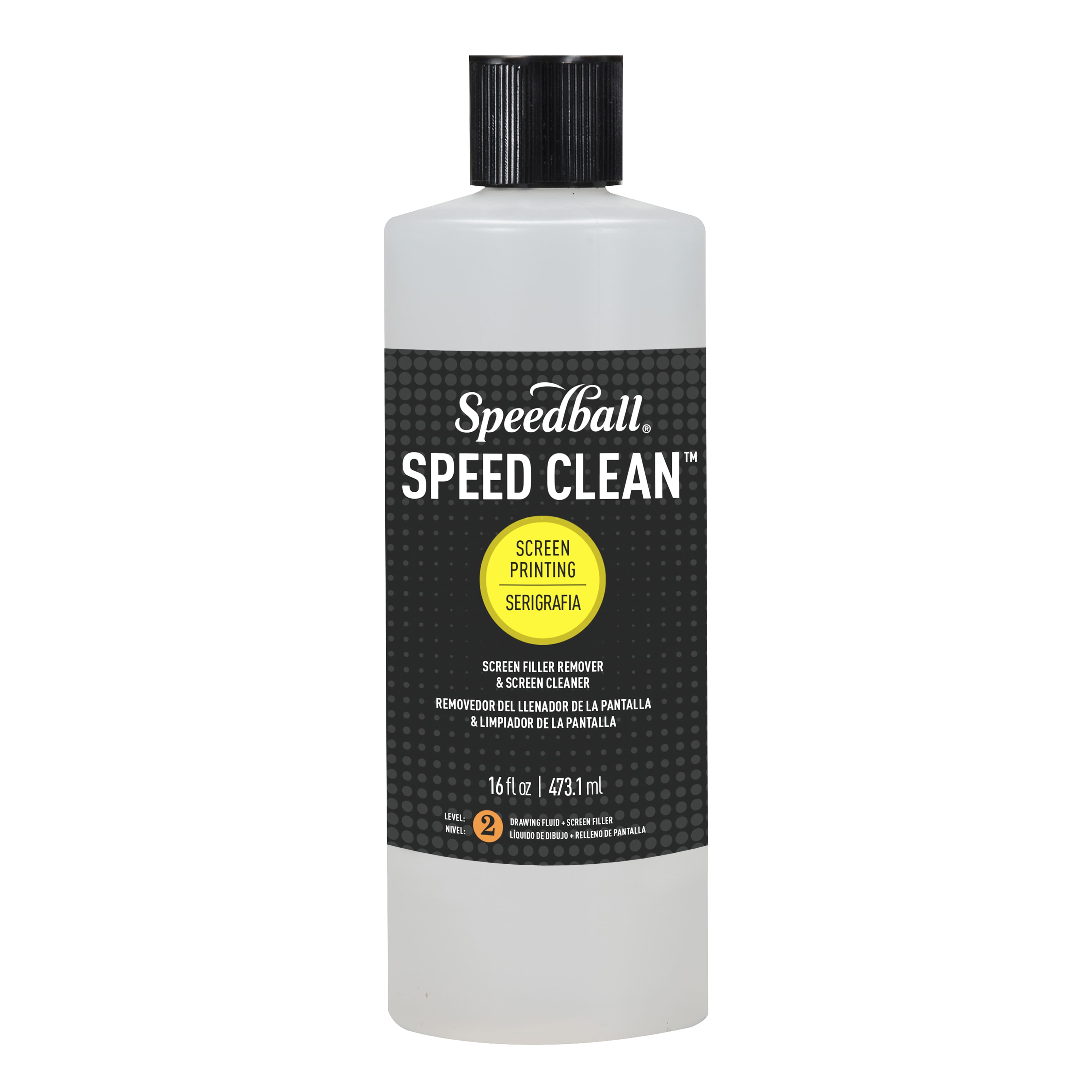 6 Pack: Speedball® Speed Clean™ 16oz. Screen Filler Remover